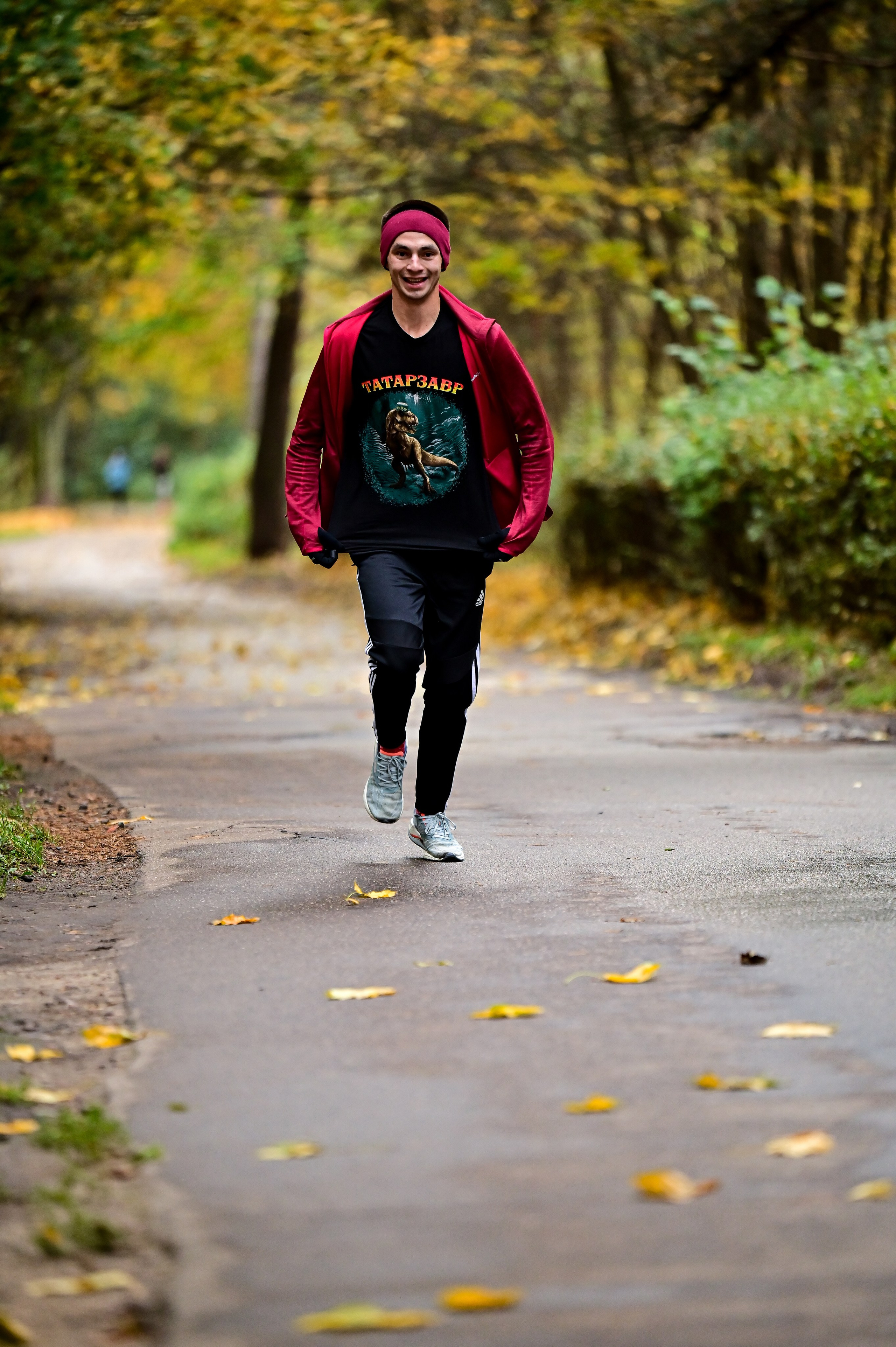 S95 Кузьминки Предмарафонский (12.10.24). Фотограф | Ирина Гамзинова | Москва