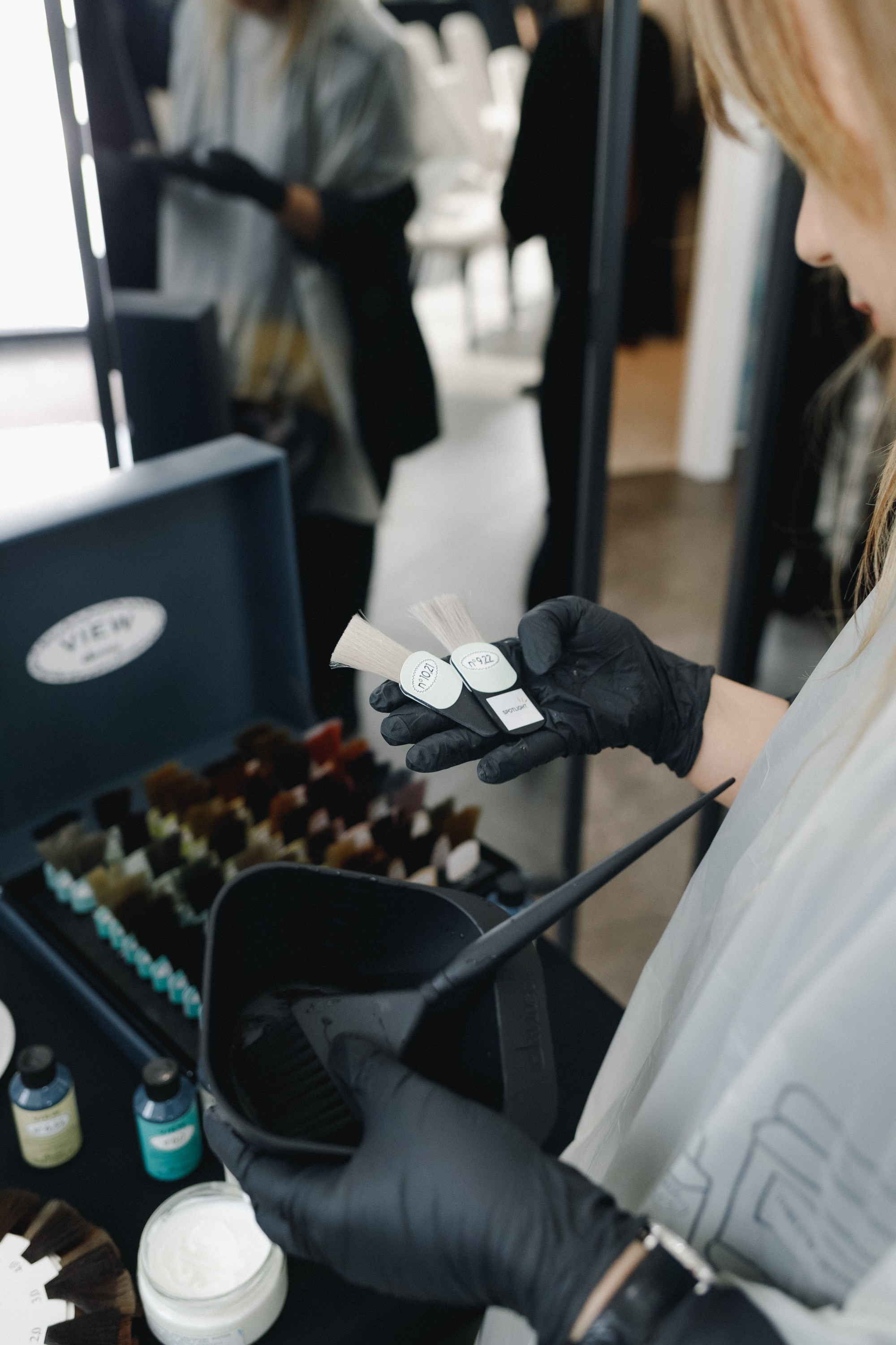 Davines Color Day. СВОИ. ФОТООТЧЕТЫ-СОБЫТИЯ-МЕСТА