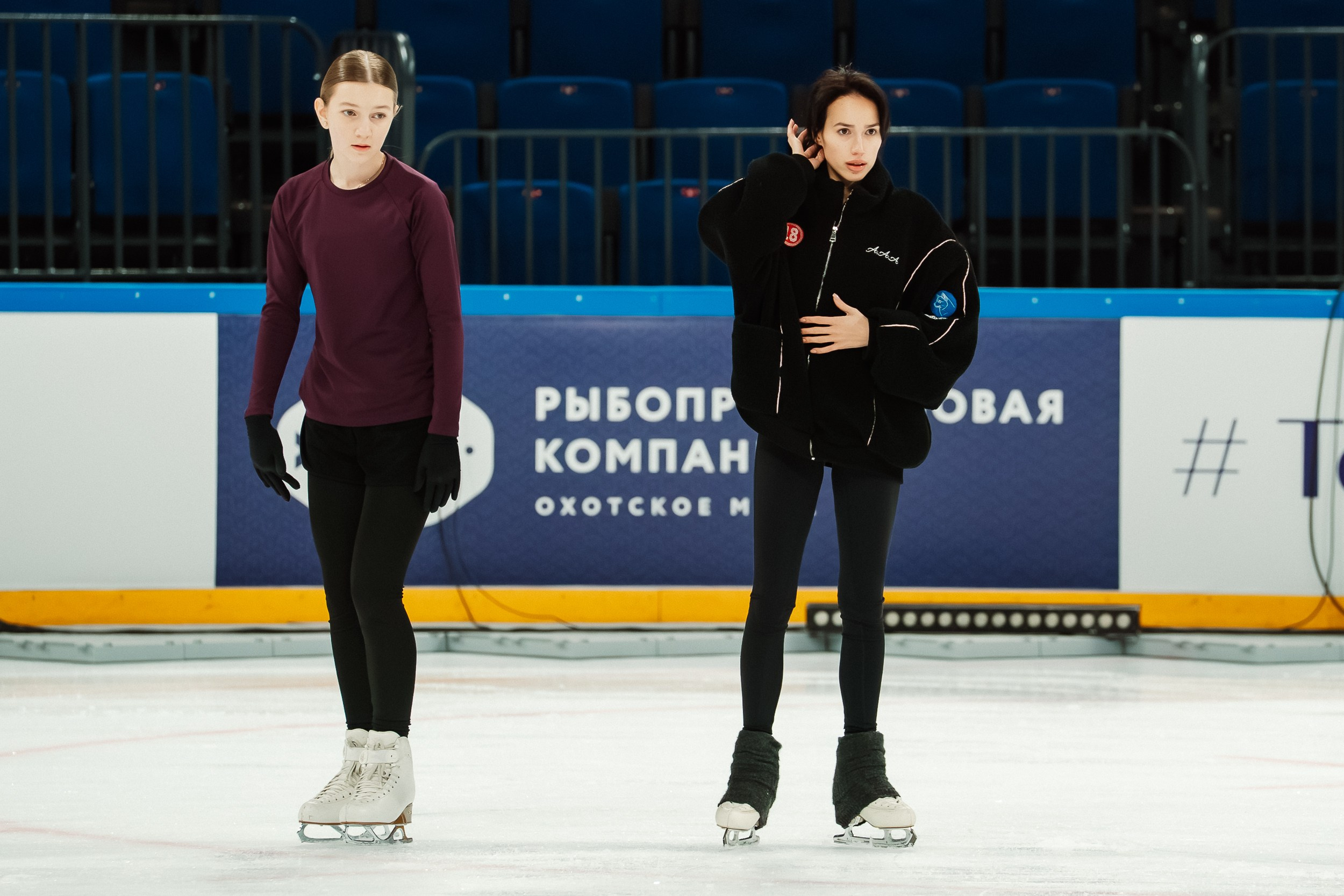 Мастер-класс Алины Загитовой в Новосибирске (11-00). Воробьева Ксения — Спортивный и танцевальный фотограф Новосибирск