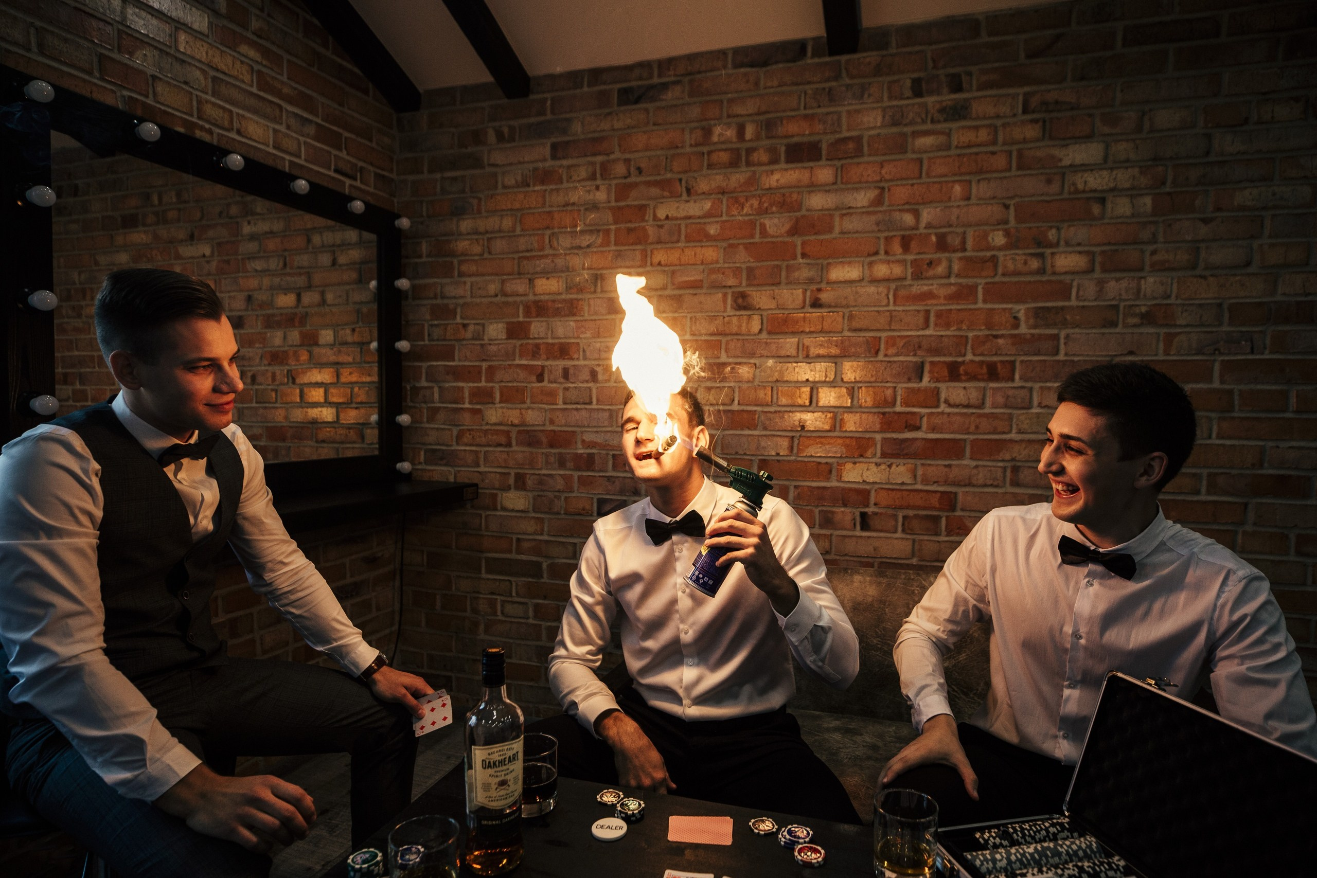 Price. Олег Минайлов — Фотограф ваших событий