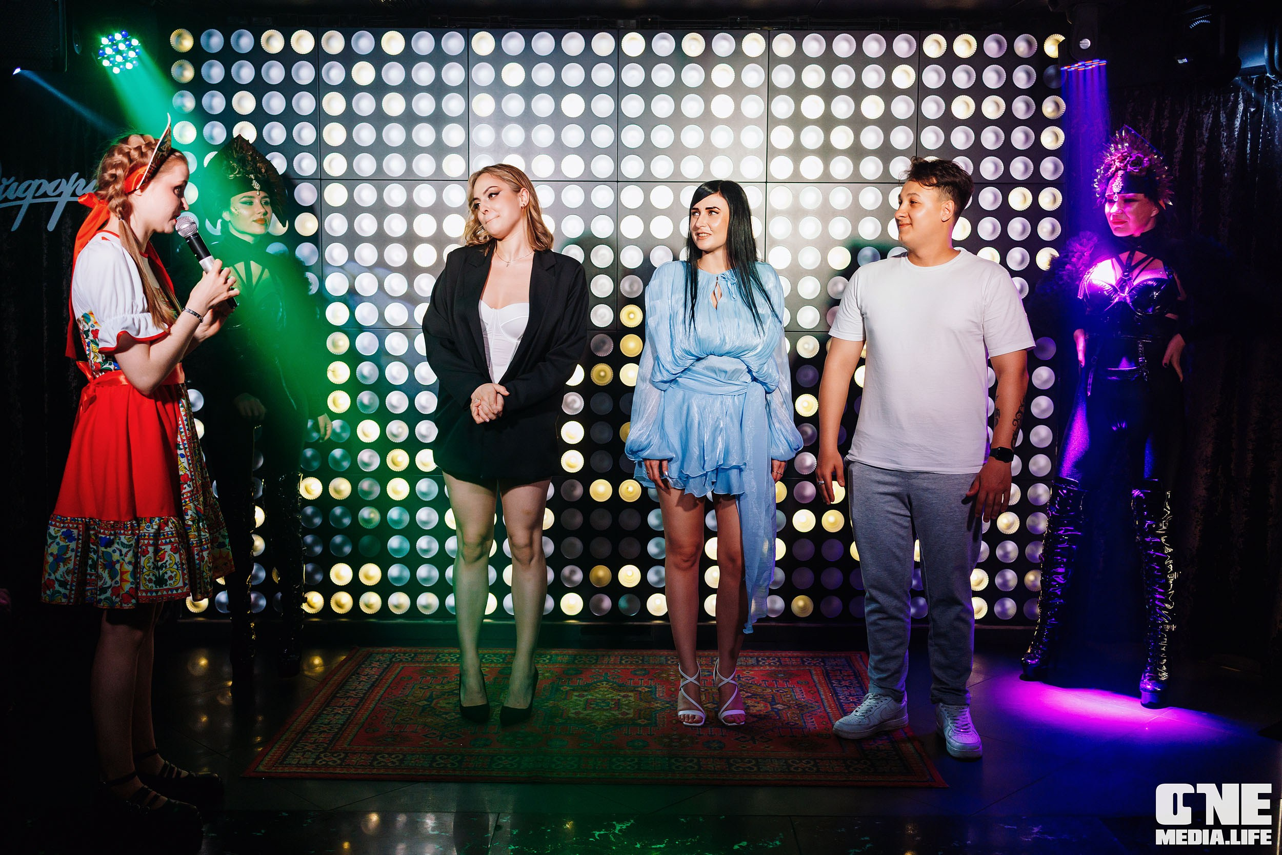 Фоторепортаж из караоке-клуба Эйфория. One Media Life: фоторепортажи, фотоотчеты с мероприятий и заведений