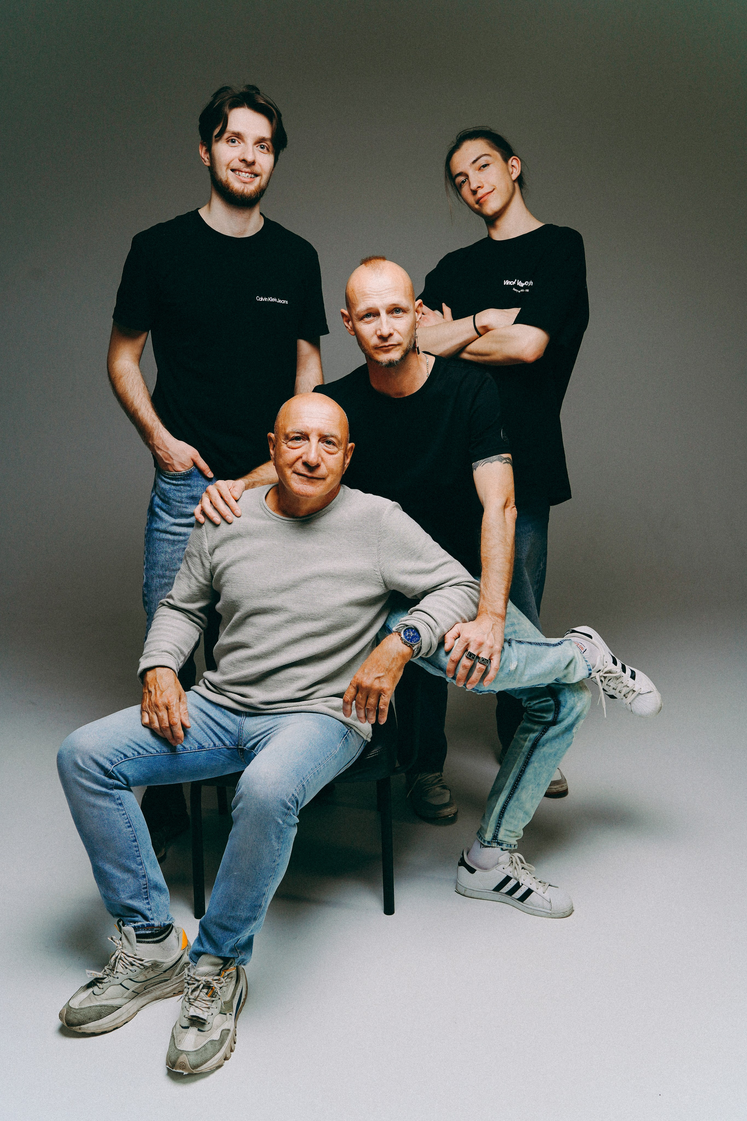 Про мужчин. Фотосессия новорожденных в Москве — newborn фотограф Елена Виниченко