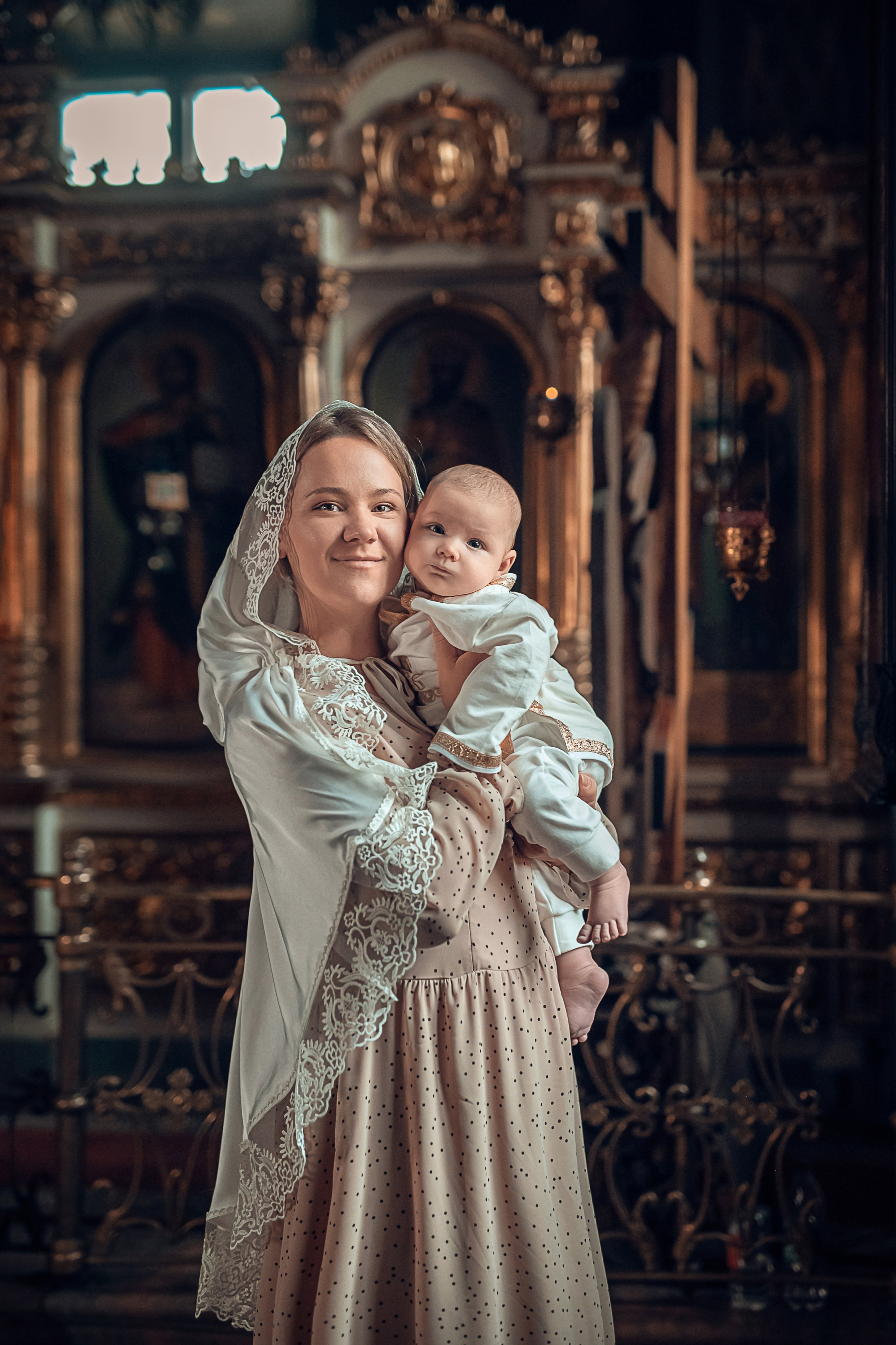 Фотограф на Крещение ребенка. Видеограф на крещение и венчание в Москве и МО | Ирина Юдина