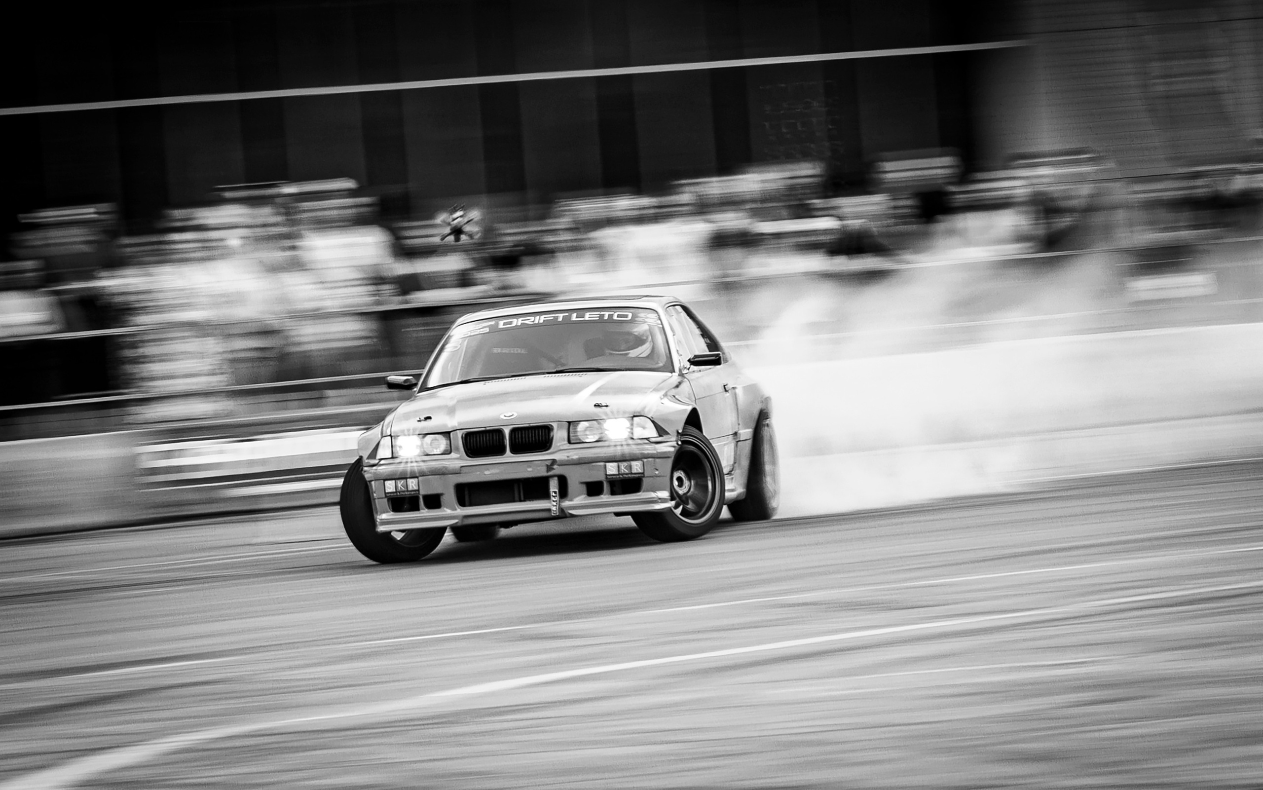 Drift Leto в Новосибирске (2025). Bertran Ordo