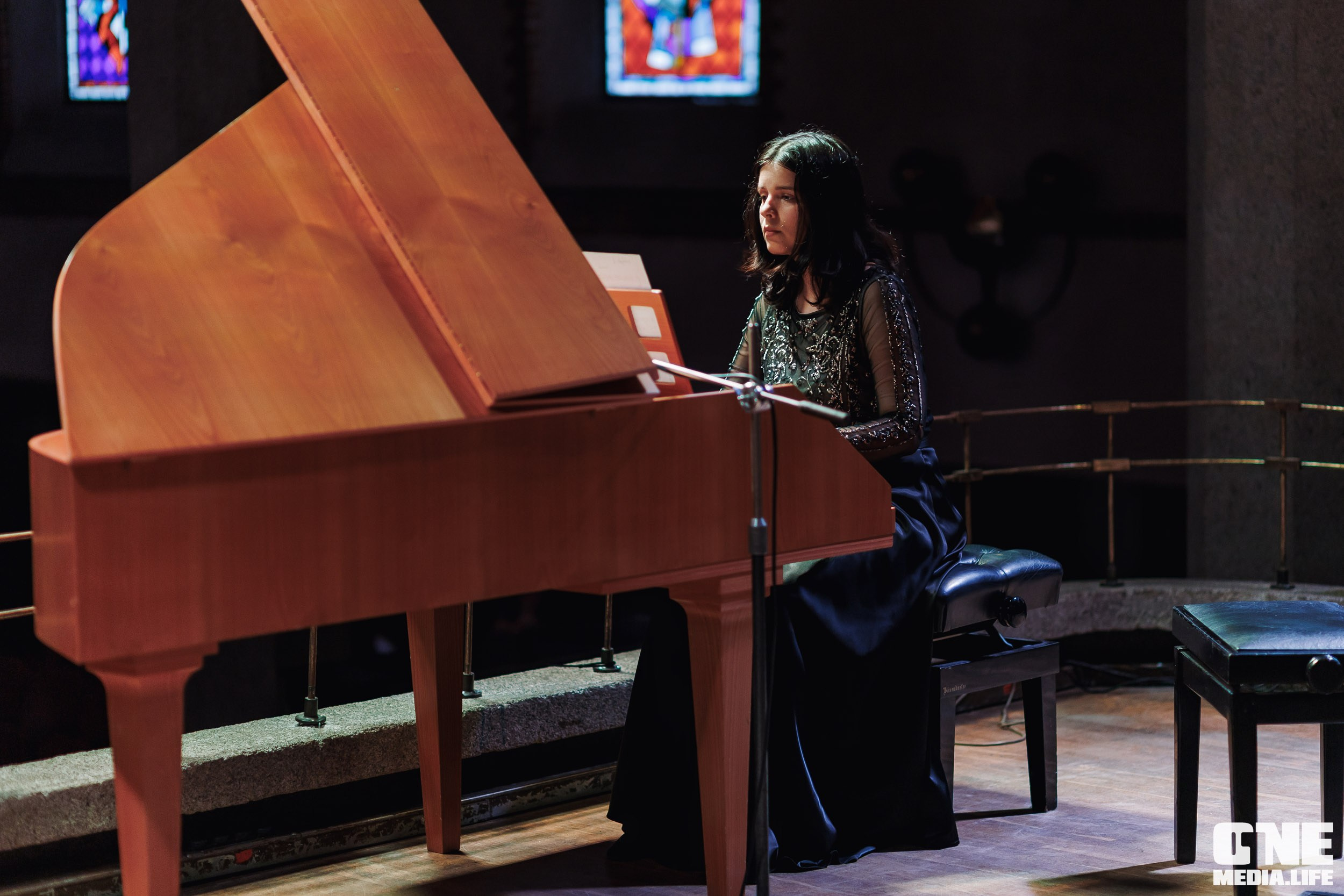 Фоторепортаж из Калининградской филармонии. One Media Life: фоторепортажи, фотоотчеты с мероприятий и заведений