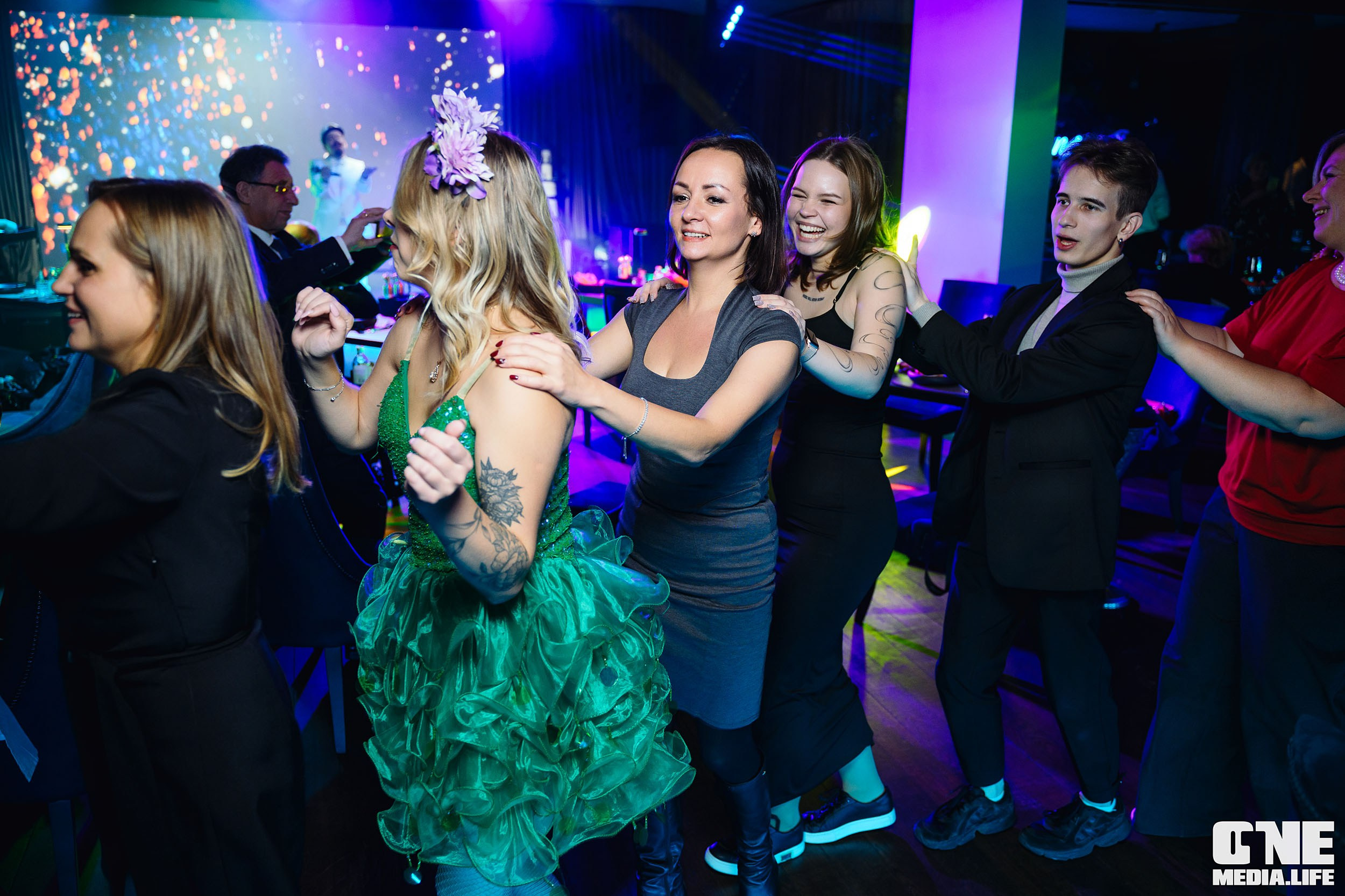 Фоторепортаж из ресторана Океан. One Media Life: фоторепортажи, фотоотчеты с мероприятий и заведений