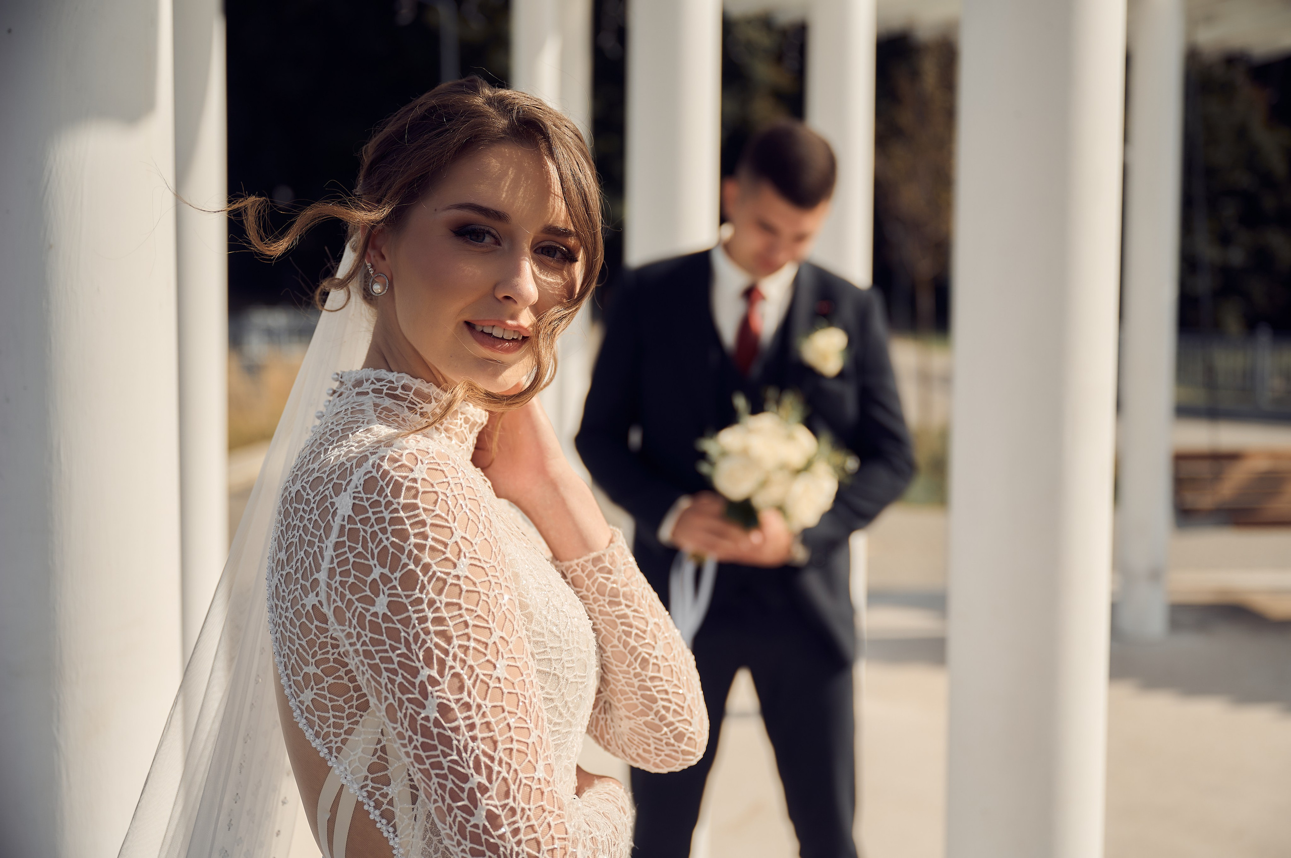 Свадебные локации Тулы. Свадебный фотограф в Туле Никита Беляев