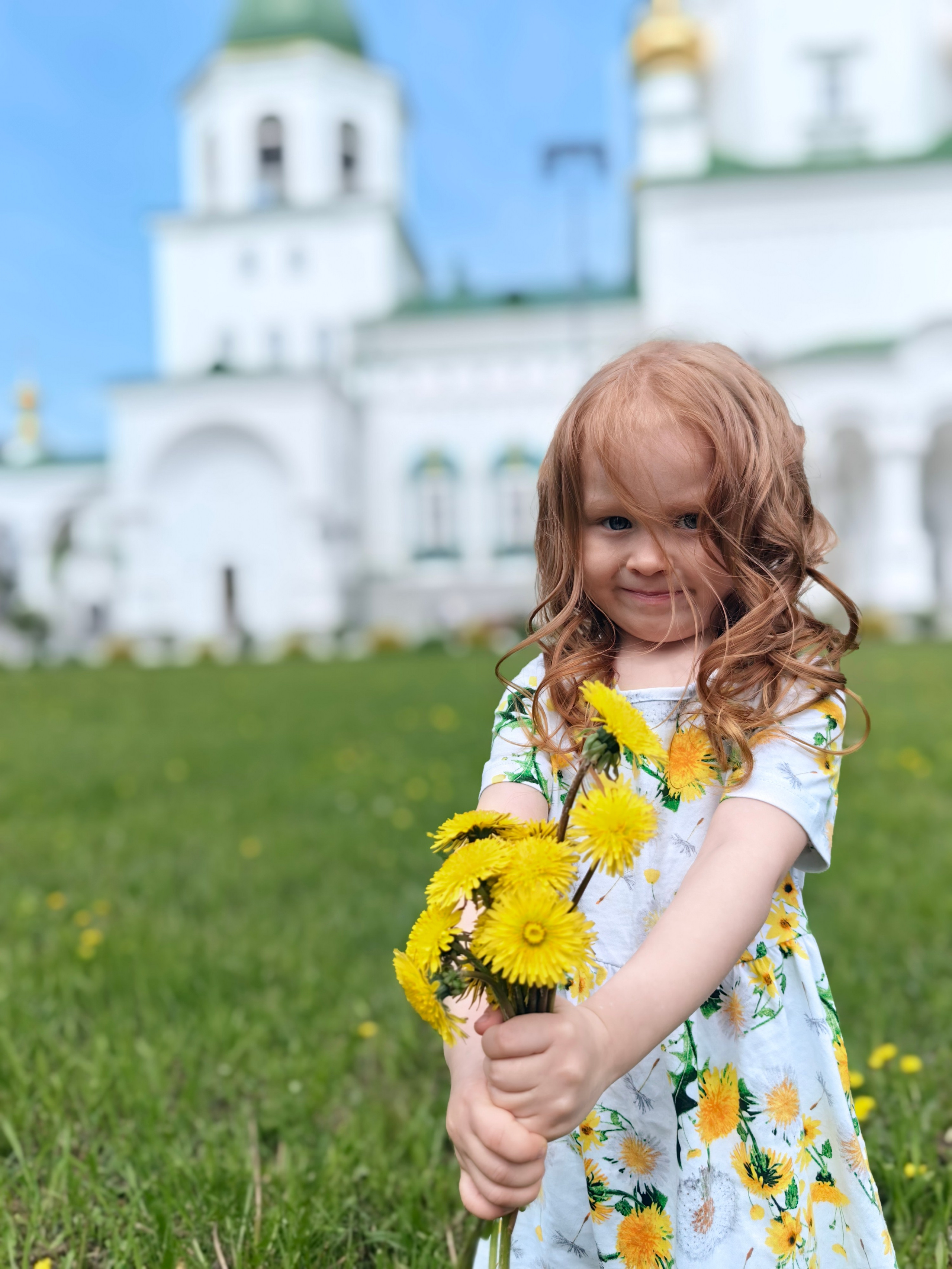 Дарья и Ева