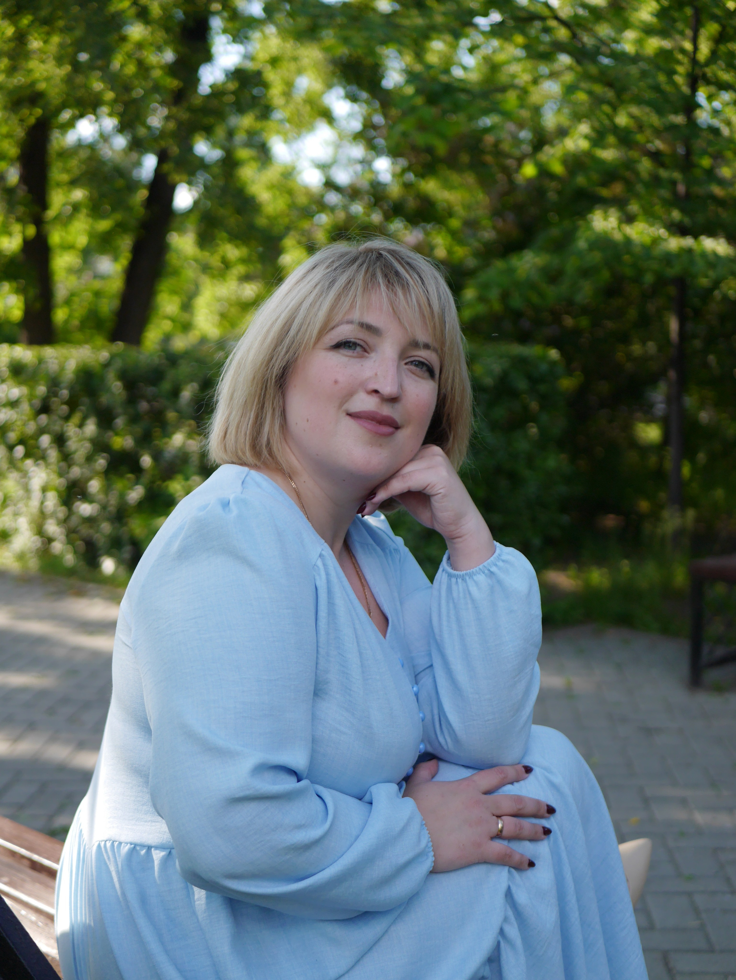 Катюша и её большая семья