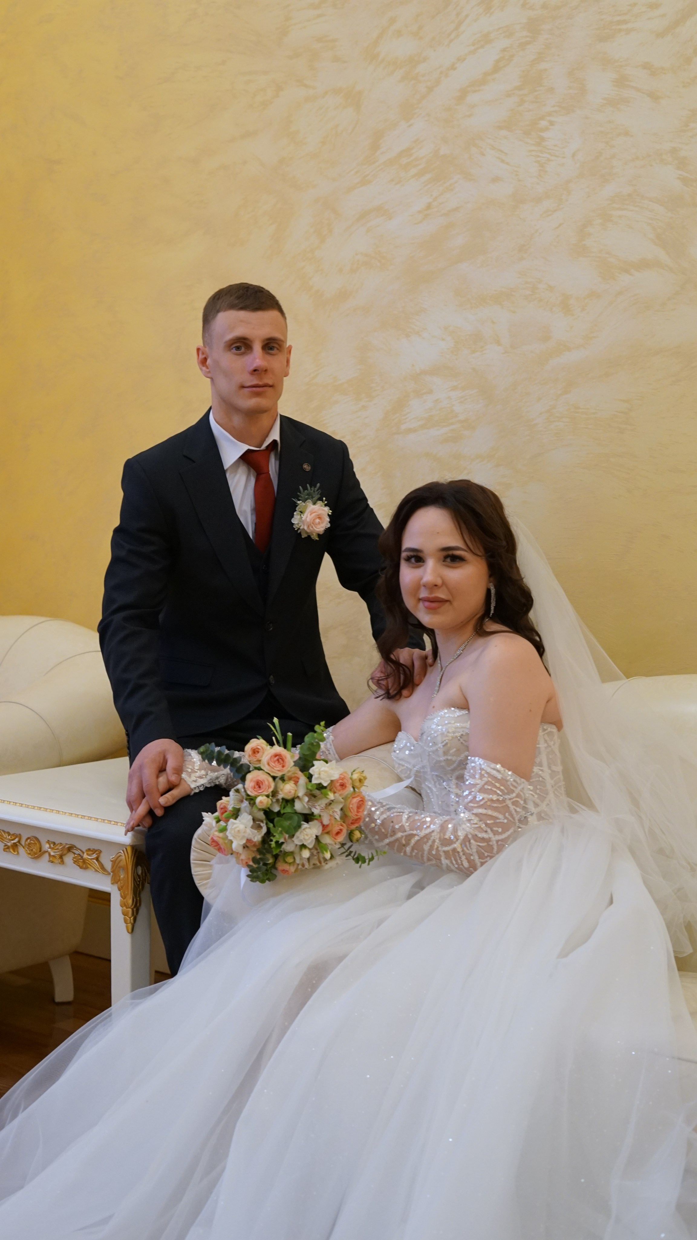 Свадьба Александра и Карины