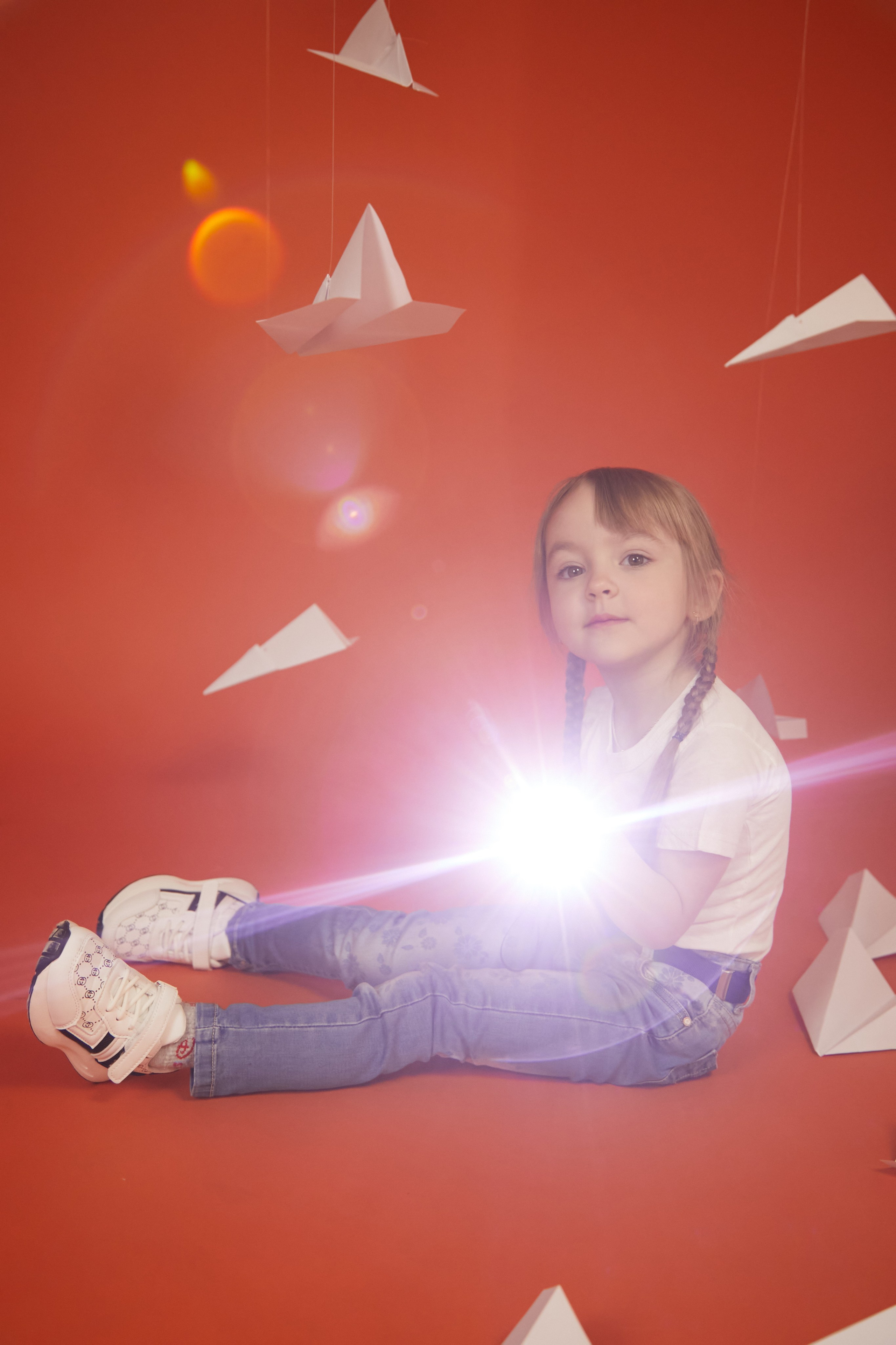 «Самолетики». Свадебный и креативный фотограф в ЮФО и МСК