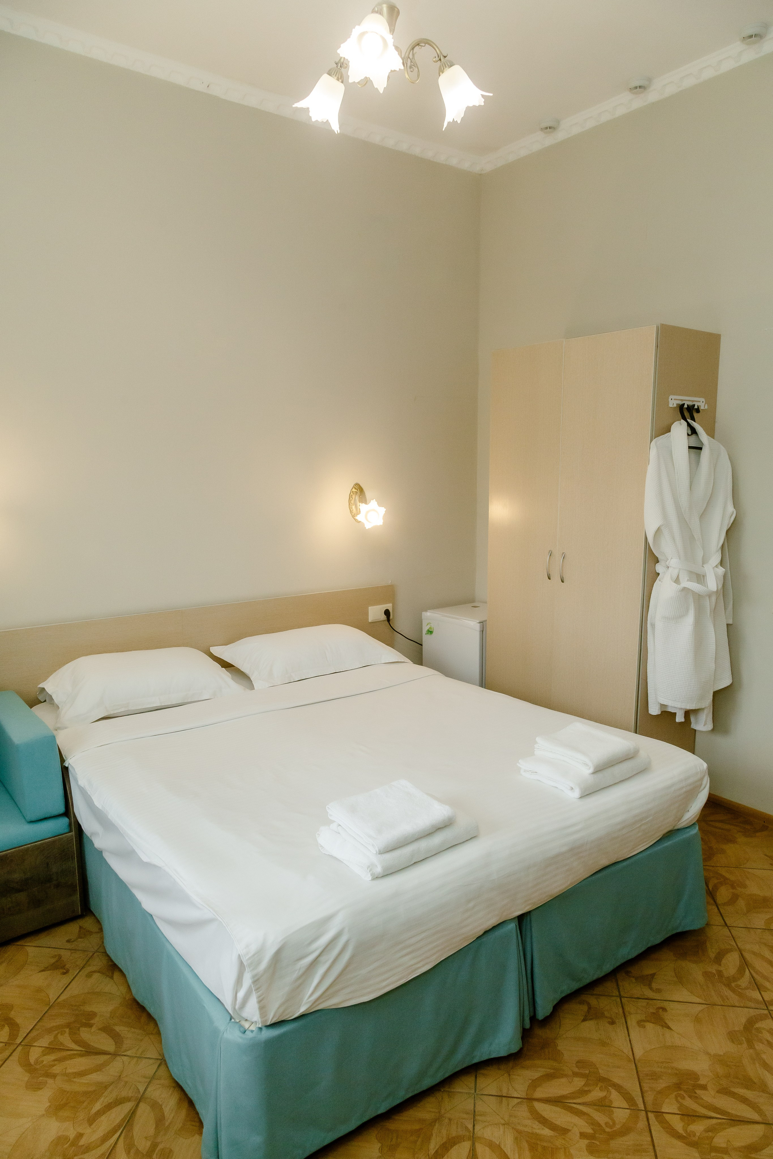 Номер стандарт