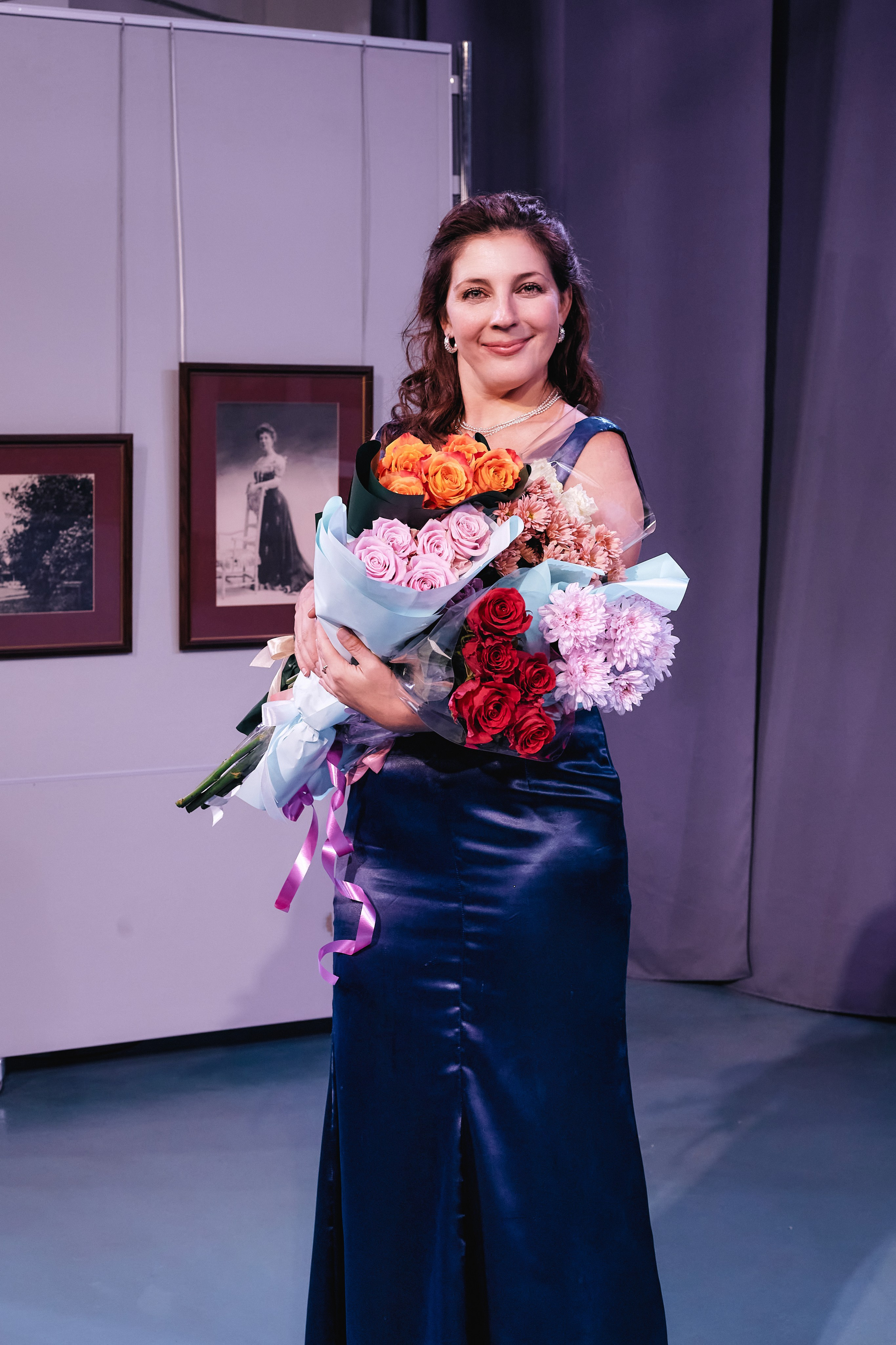 Спектакль —дуэт TRANSformation. Фотограф в Смоленске Ася Польшина