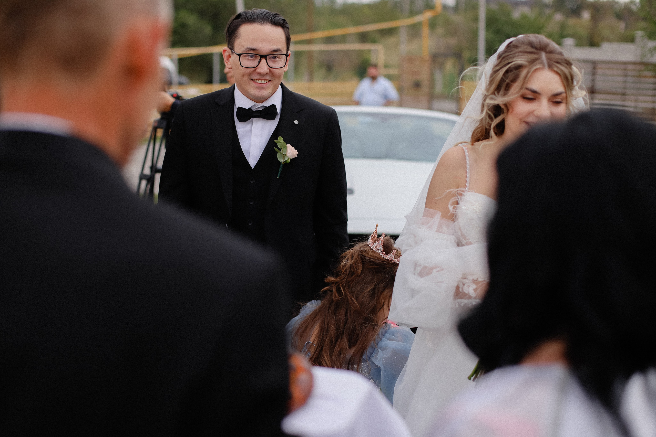 Рустам и Елизавета. Фотограф в Алматы и Москве Даша Пушкина