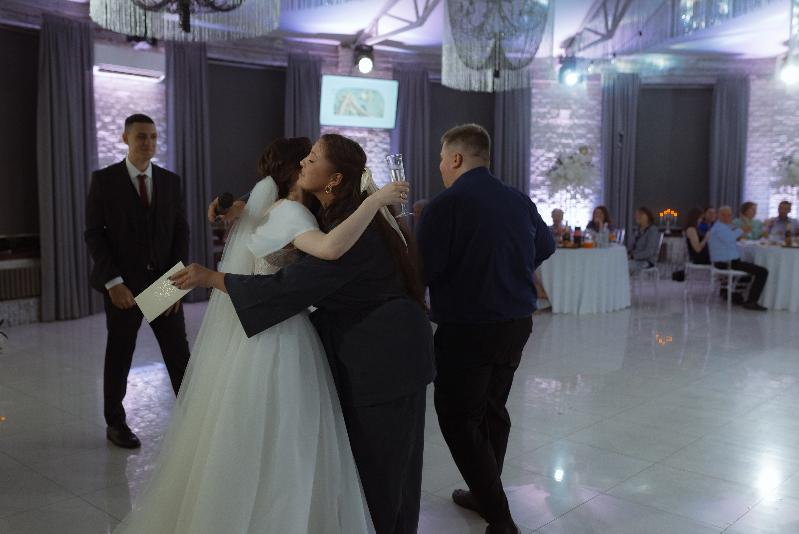 Свадьба Ирины и Дениса — Дом архитектора, Исаакий, Инженерный замок и банкет. Свадебный фотограф Дмитрий Родионов — Санкт-Петербург и Ленинградская область