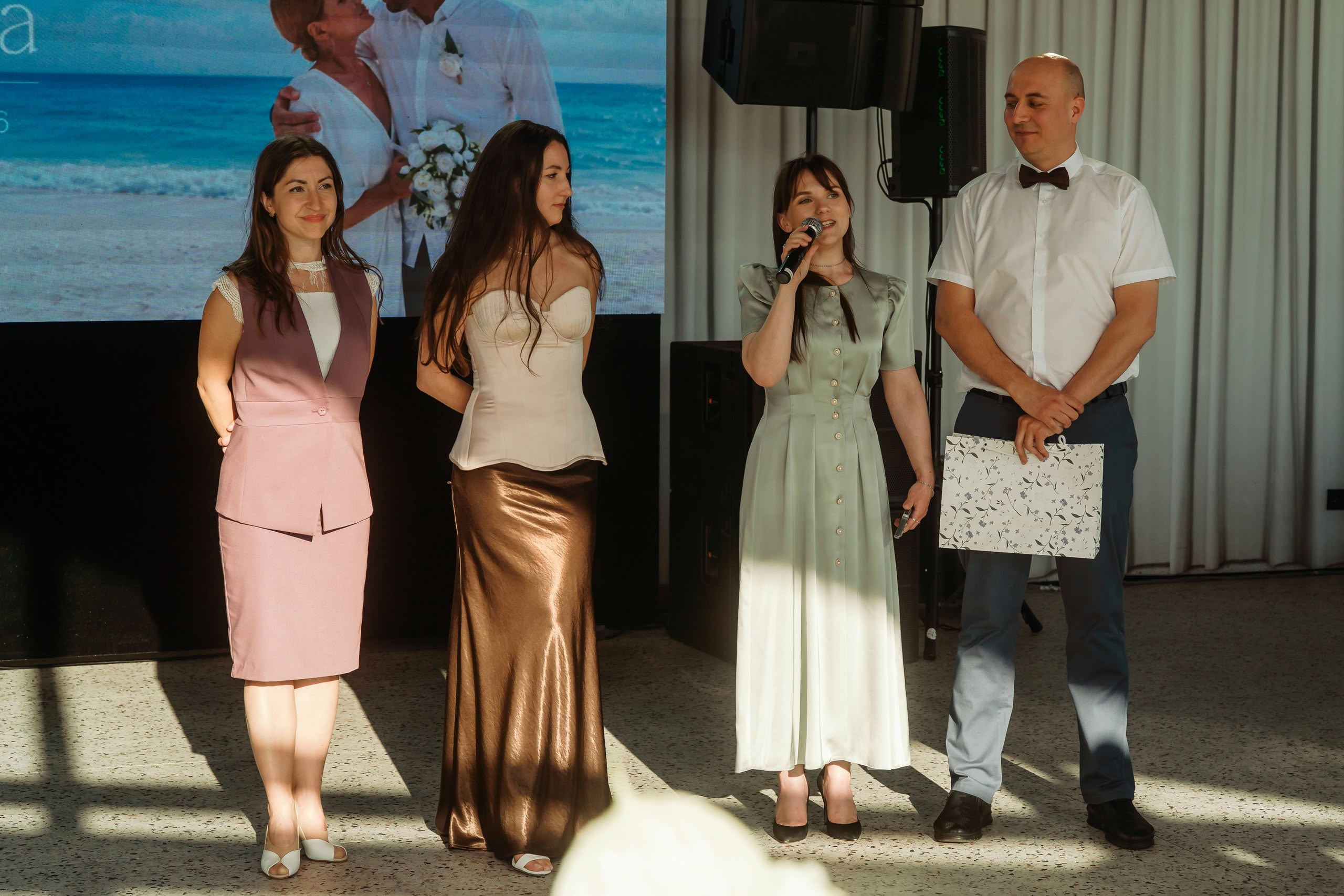 Свадьба в отеле Эрмитаж, ЗАГСе № 1 и Royal Beach | СПб