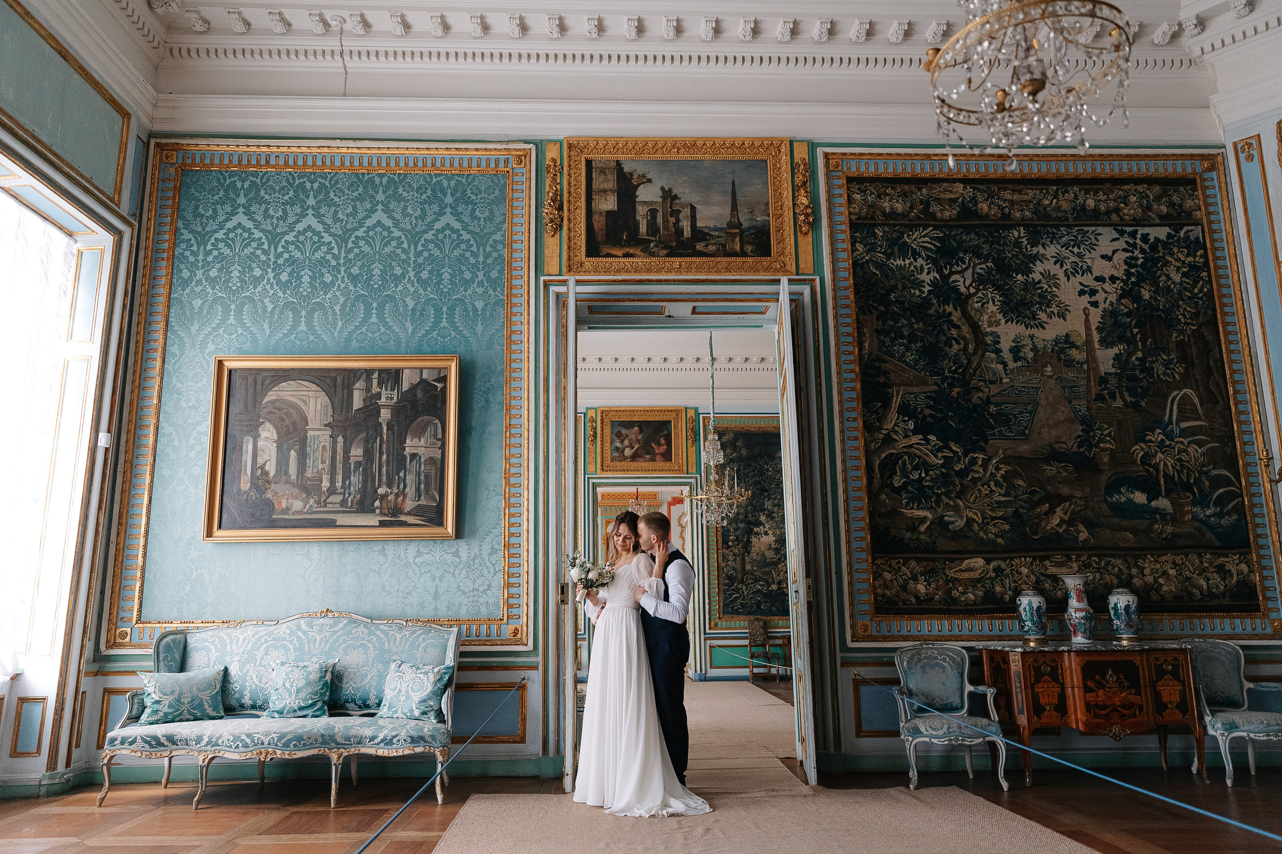 Свадебный фотограф Москва Саша Серегина (Сашина)