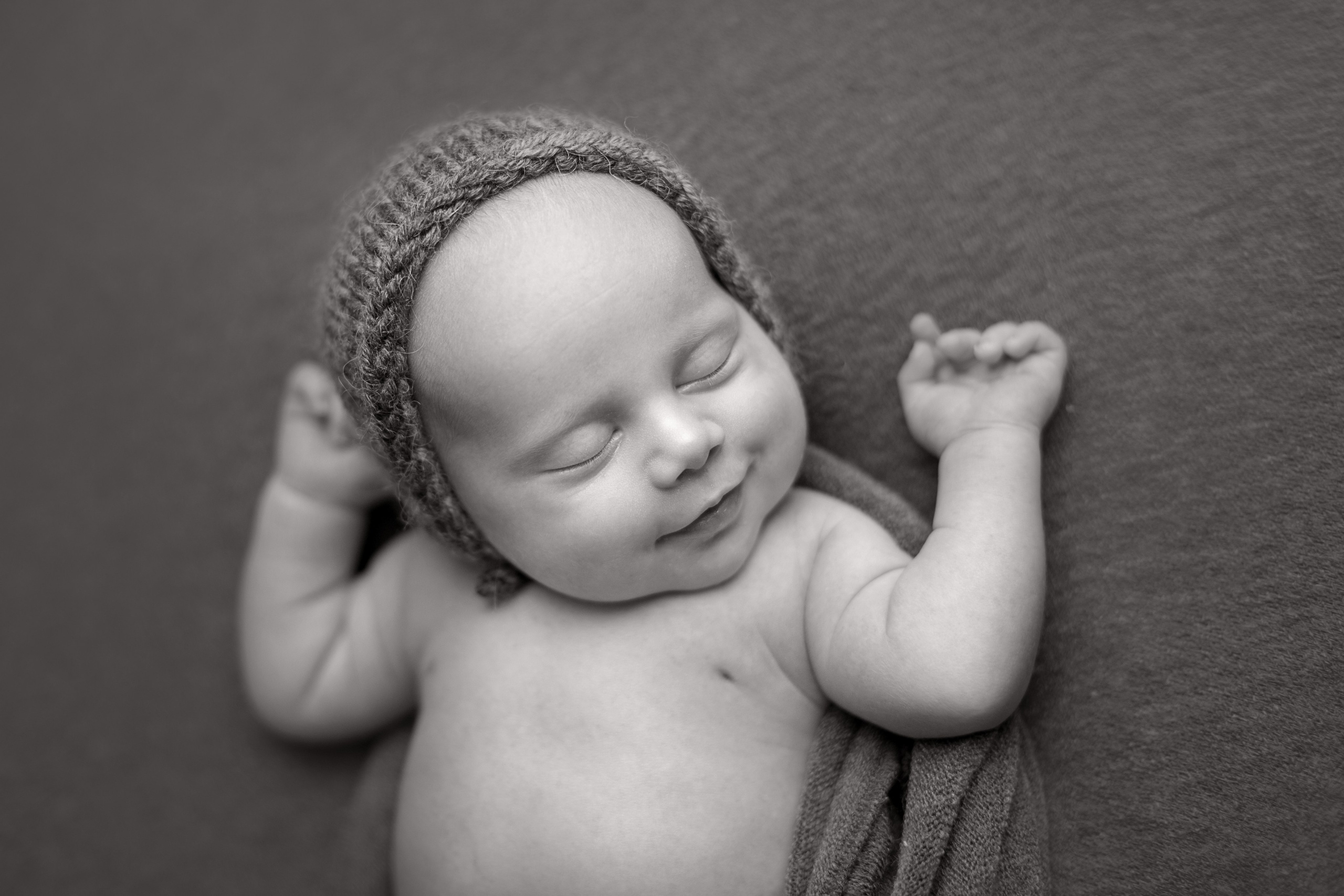 Фотосессия малыша в самые первые дни после рождения в Орле. Professional newborn photographer in Moscow, Oryol, and other cities, Anna Shorokhova