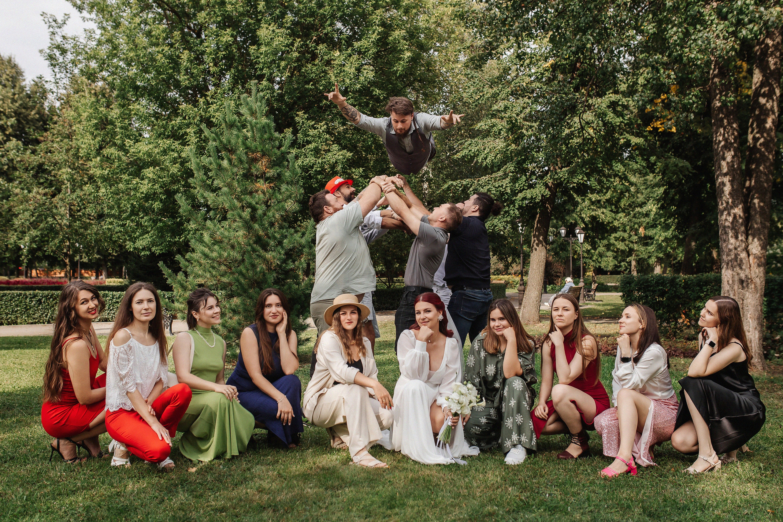 Анонс свадьбы Илья и Настя. Свадебный фотограф в Воронеже Денис Коровин