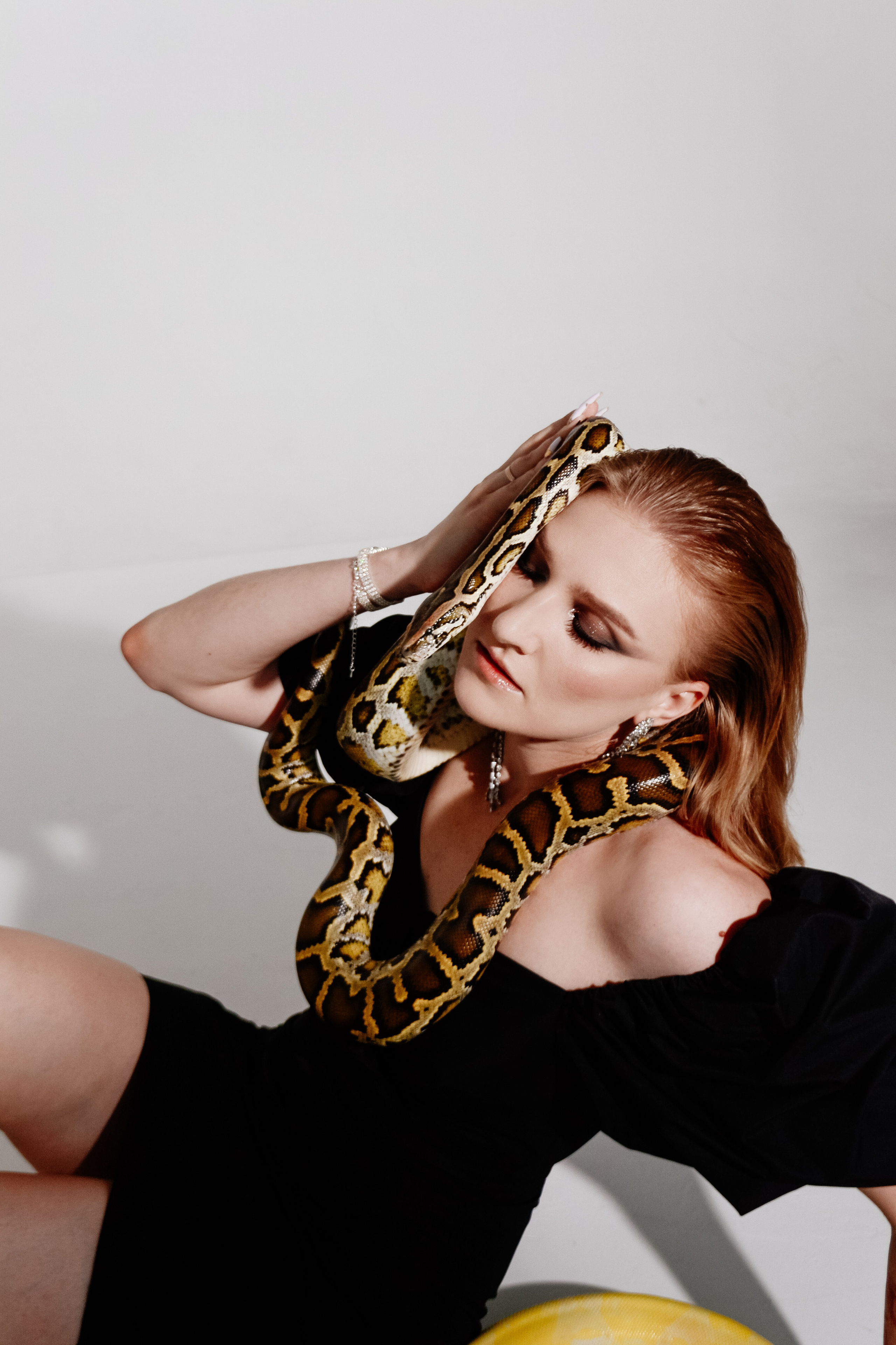 Индивидуальные съемки в Новосибирске