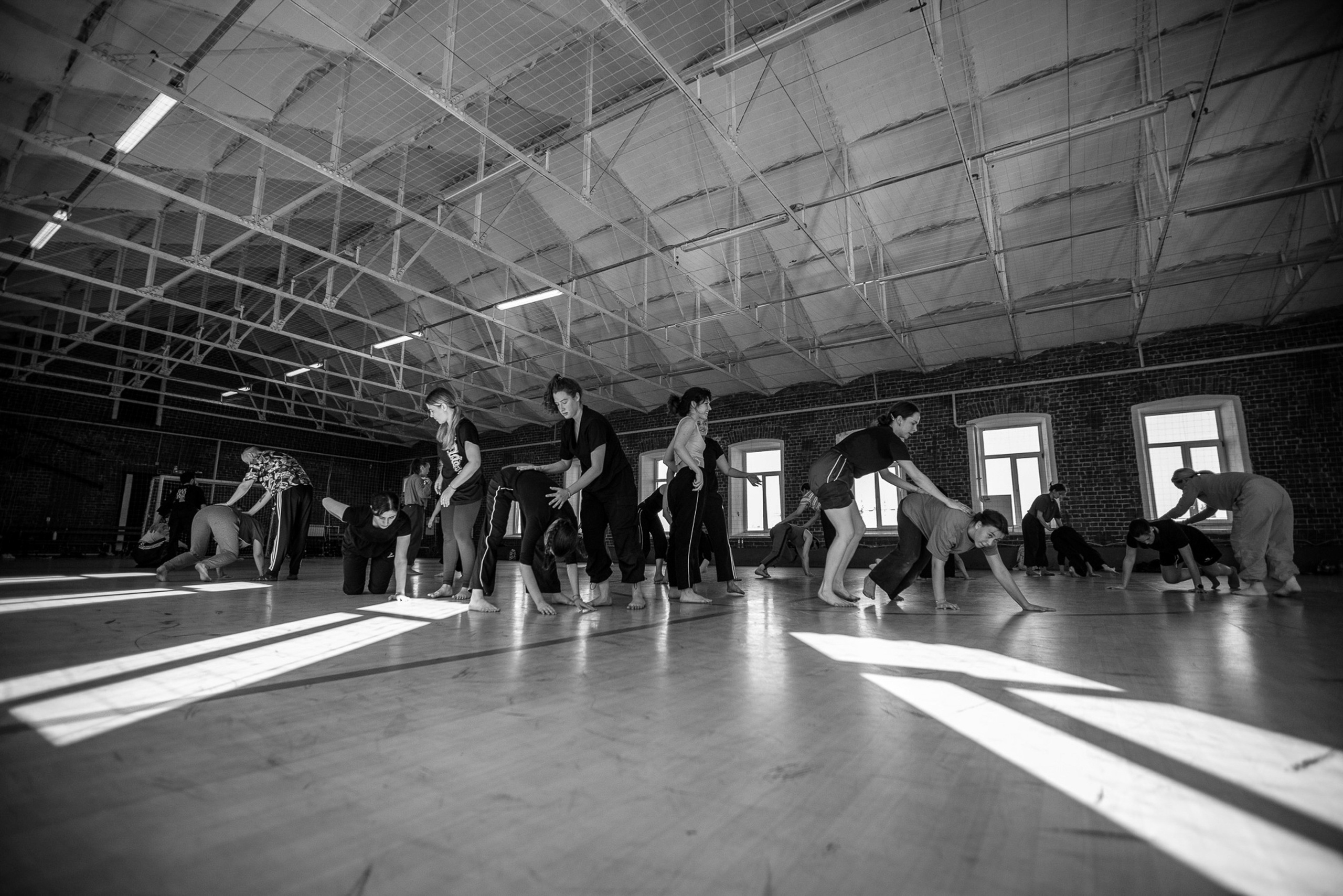 Фотосъемка танцевального фестиваля DAR. Репортажный и портретный фотограф в Санкт-Петербурге Кристина Рягузова