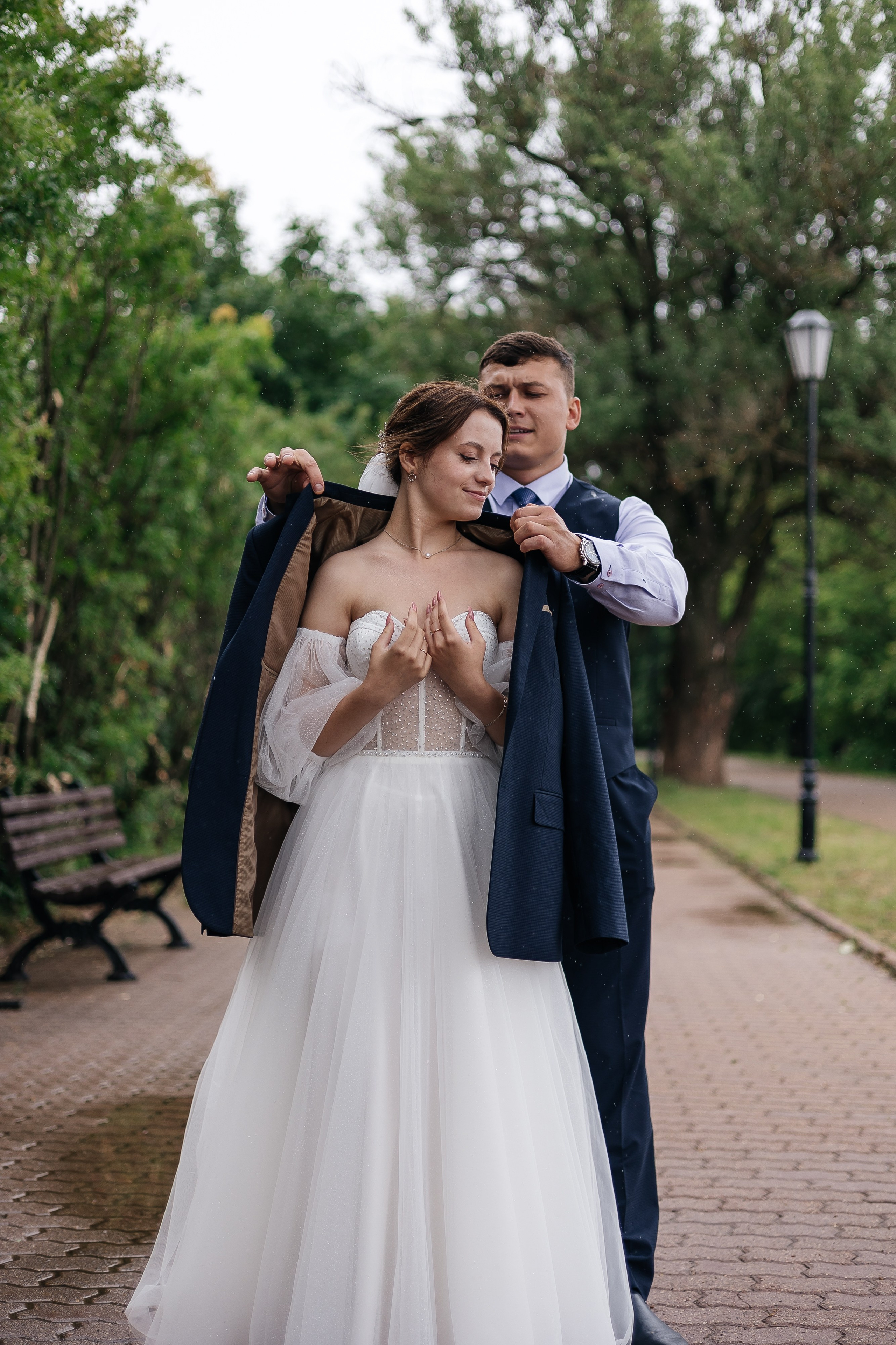 Алина и Данил. Фотограф Макс Ветошкин 📷