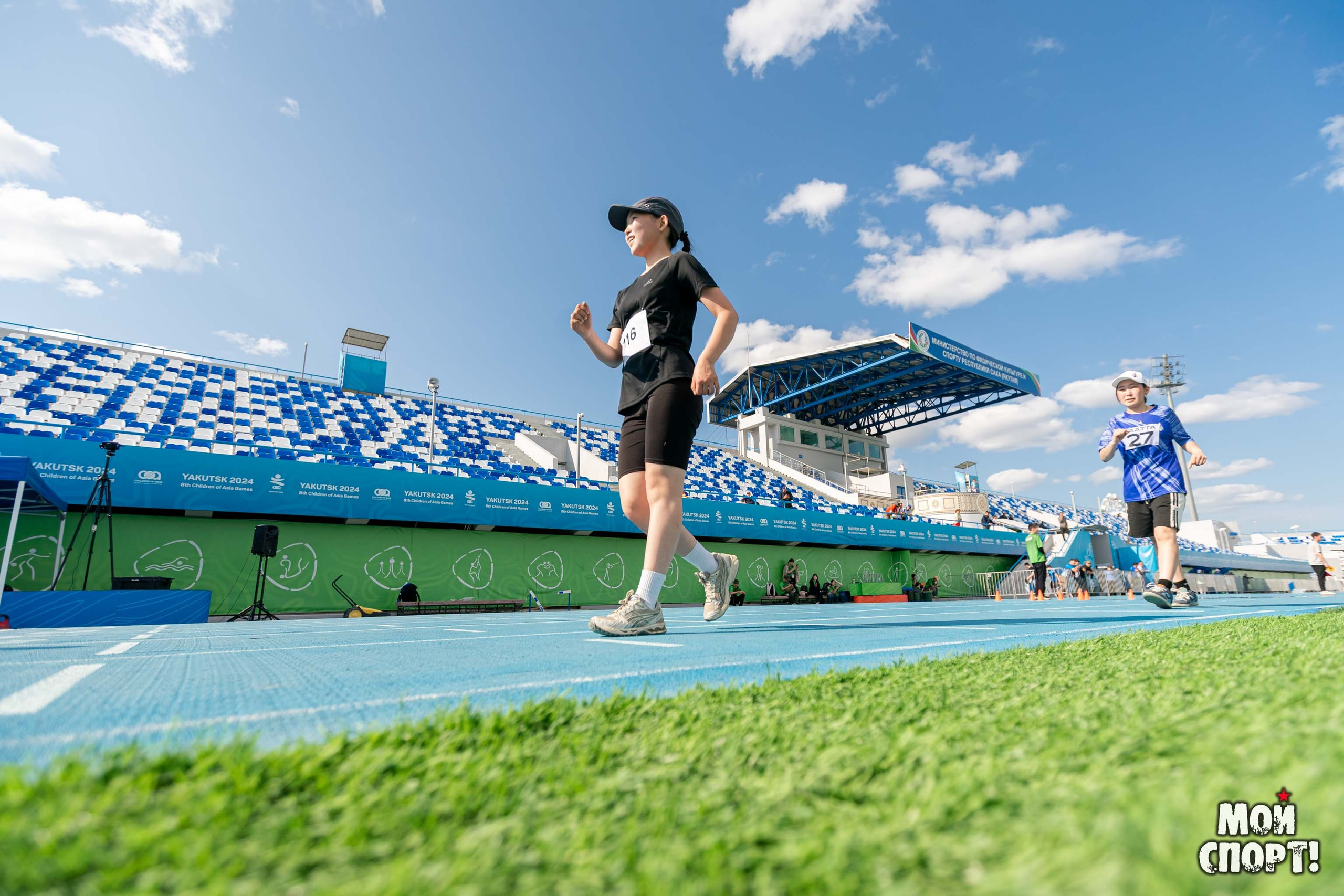 СПАРТАКИАДА УЧАЩИХСЯ РС (Я) «СПОРТИВНЫЕ ЯКУТЯНЕ». Студия «Мой Спорт!» — все о спорте в Якутии