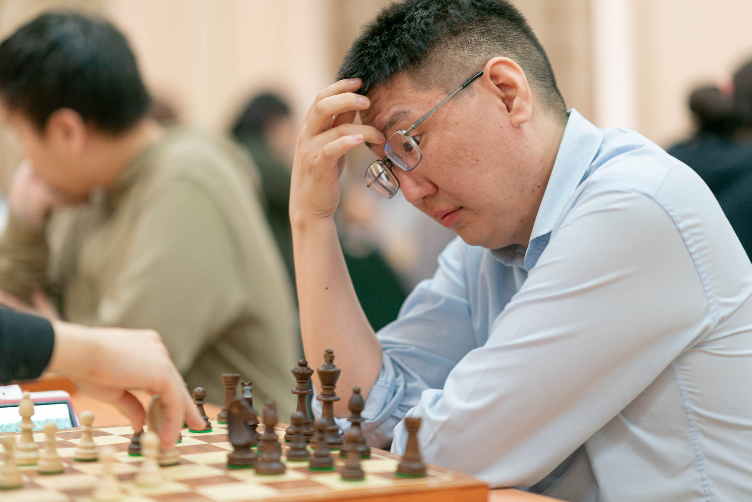 Кубок Главы РС (Я) по шахматам. Студия «Мой Спорт!» — все о спорте в Якутии