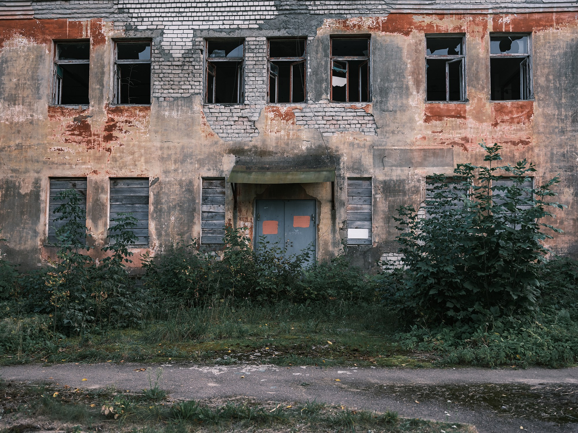 Russia. Documentary and art photographer Alexey Terentyev