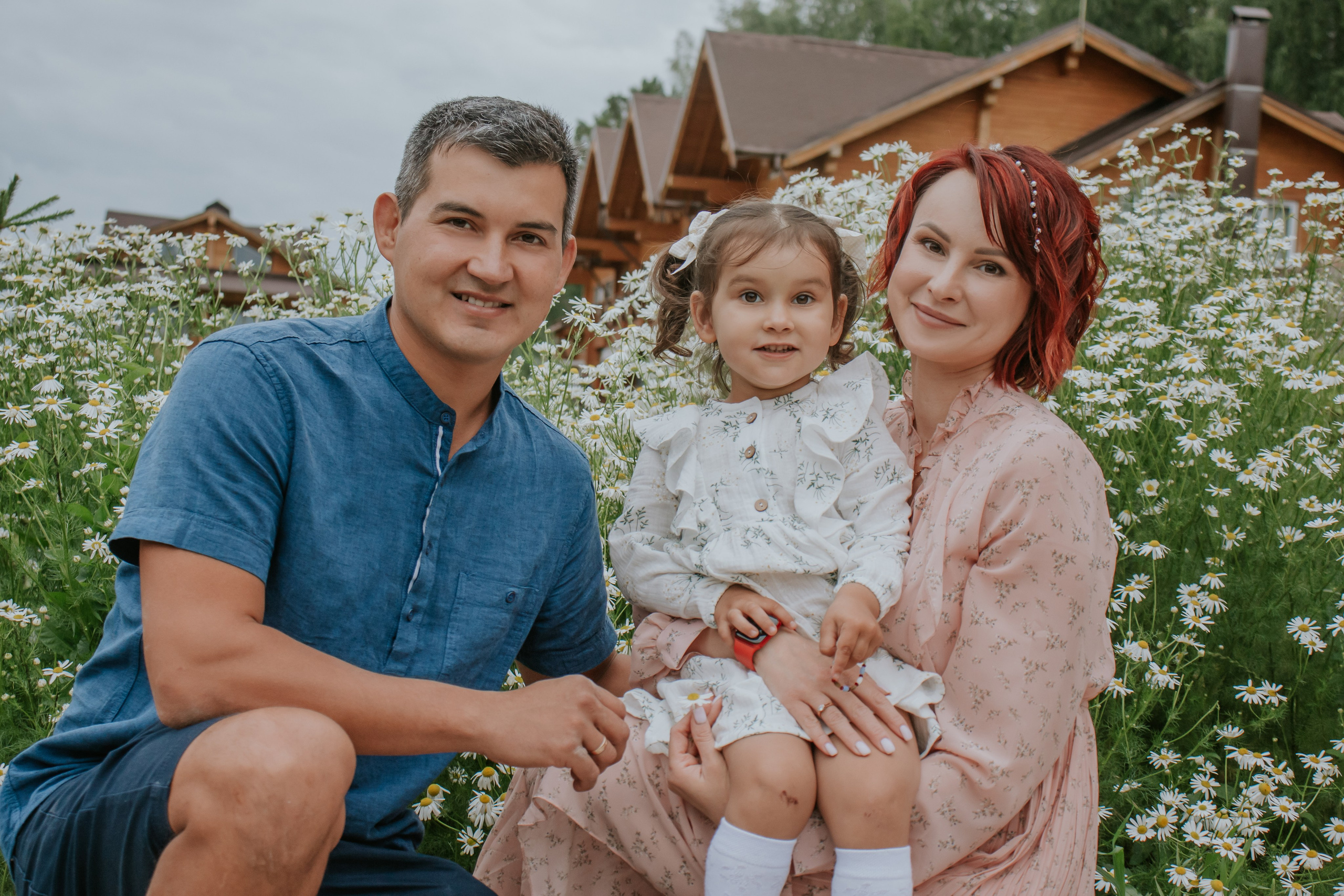 Фотосаессия для семьи Даши!. Фотограф Александра Коновалова