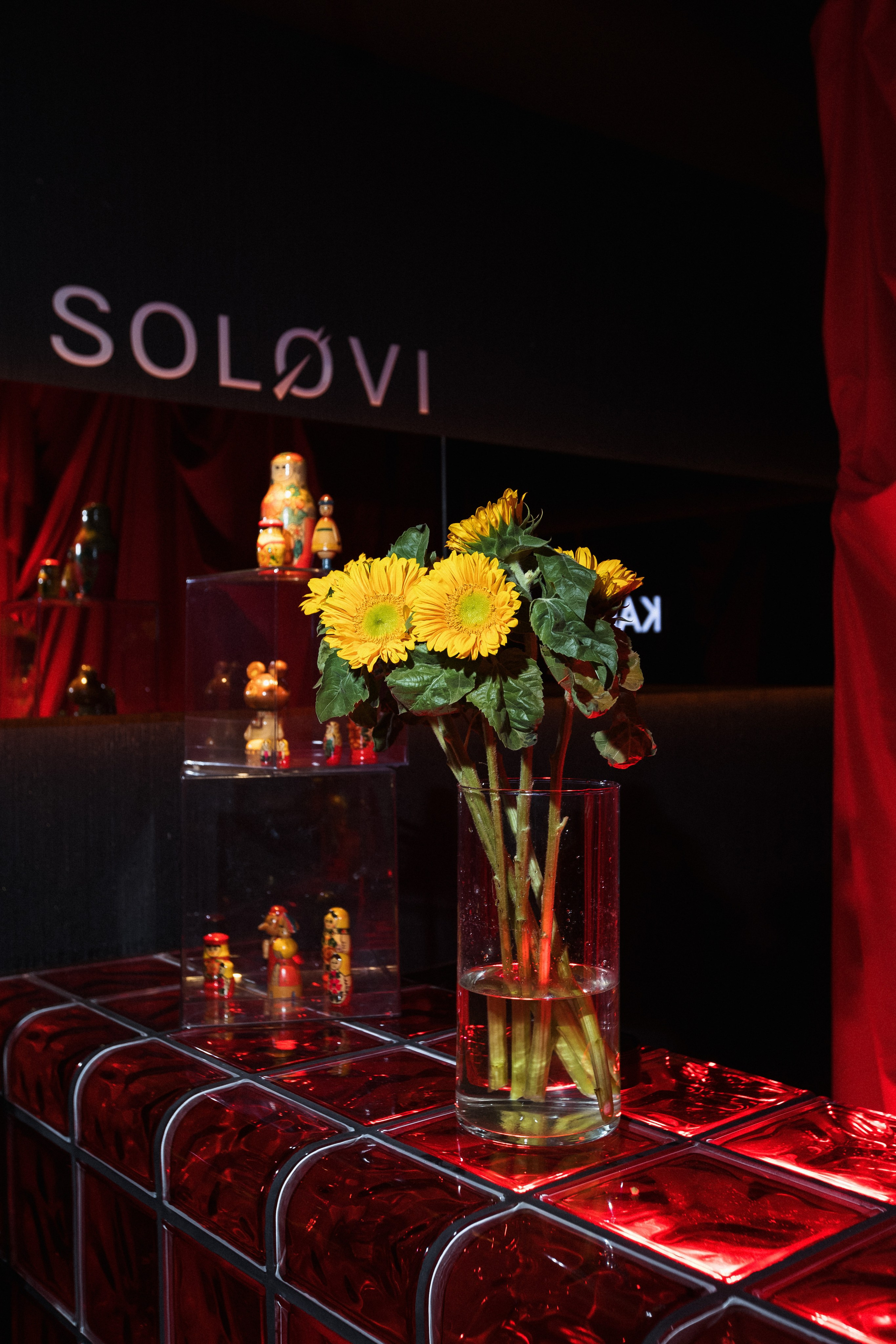 Иммерсивный ужин NATIONAL FOOD в рамках фестиваля «Кухня без границ». СВОИ. ФОТООТЧЕТЫ-СОБЫТИЯ-МЕСТА