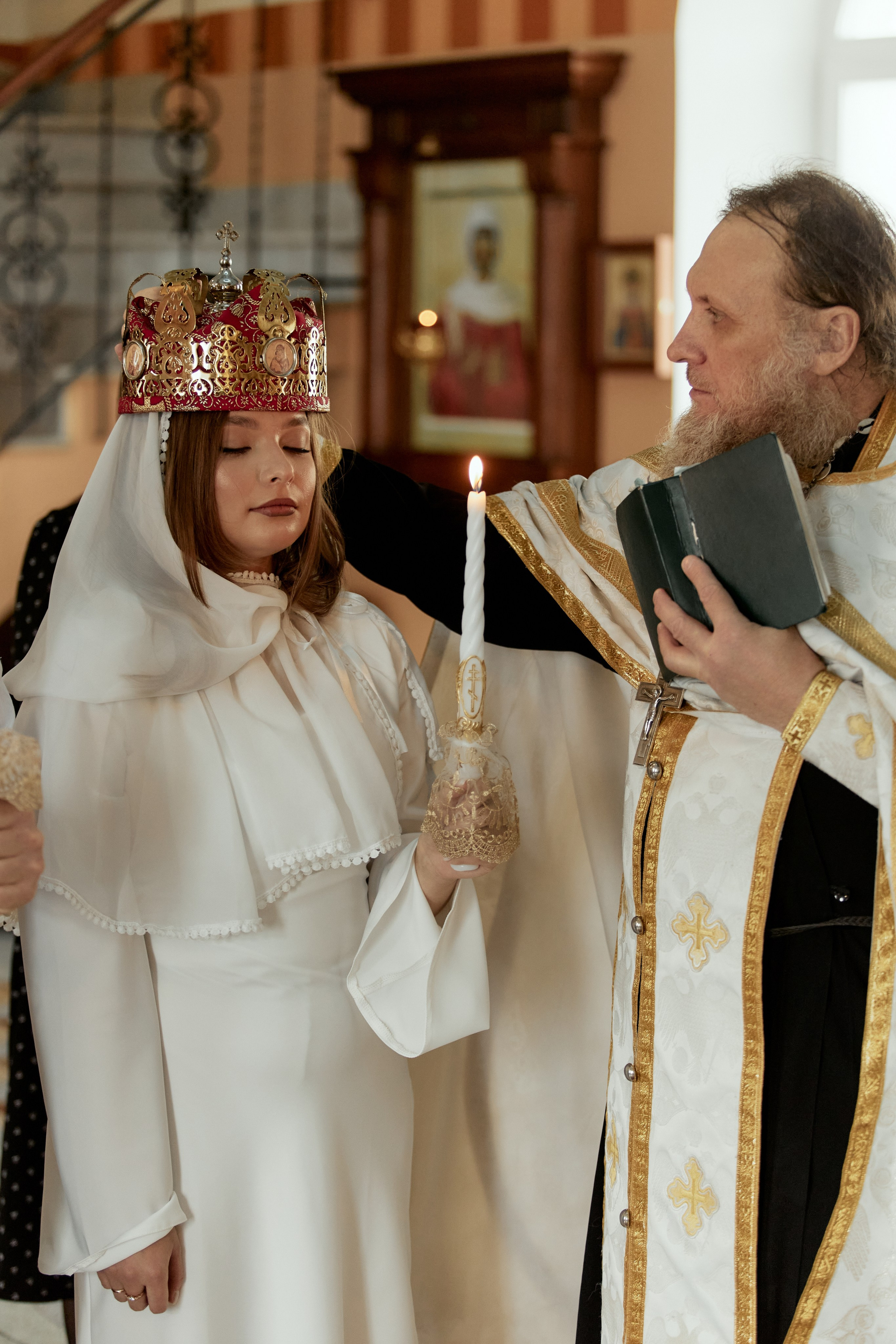Фотографии венчания: волшебство традиций и трепетных эмоций. Дмитрий Мазуркевич: Профессиональный Репортажный Фотограф