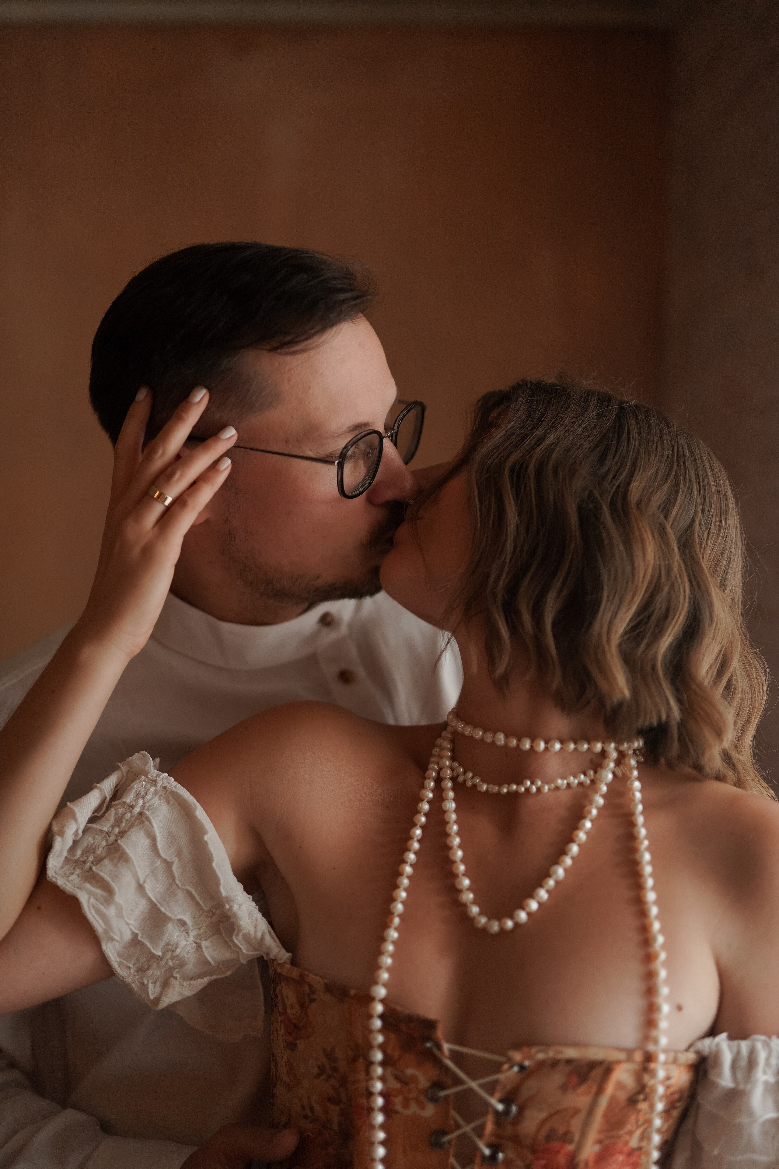 Анна и Андрей. Свадебный фотограф Марина Попова