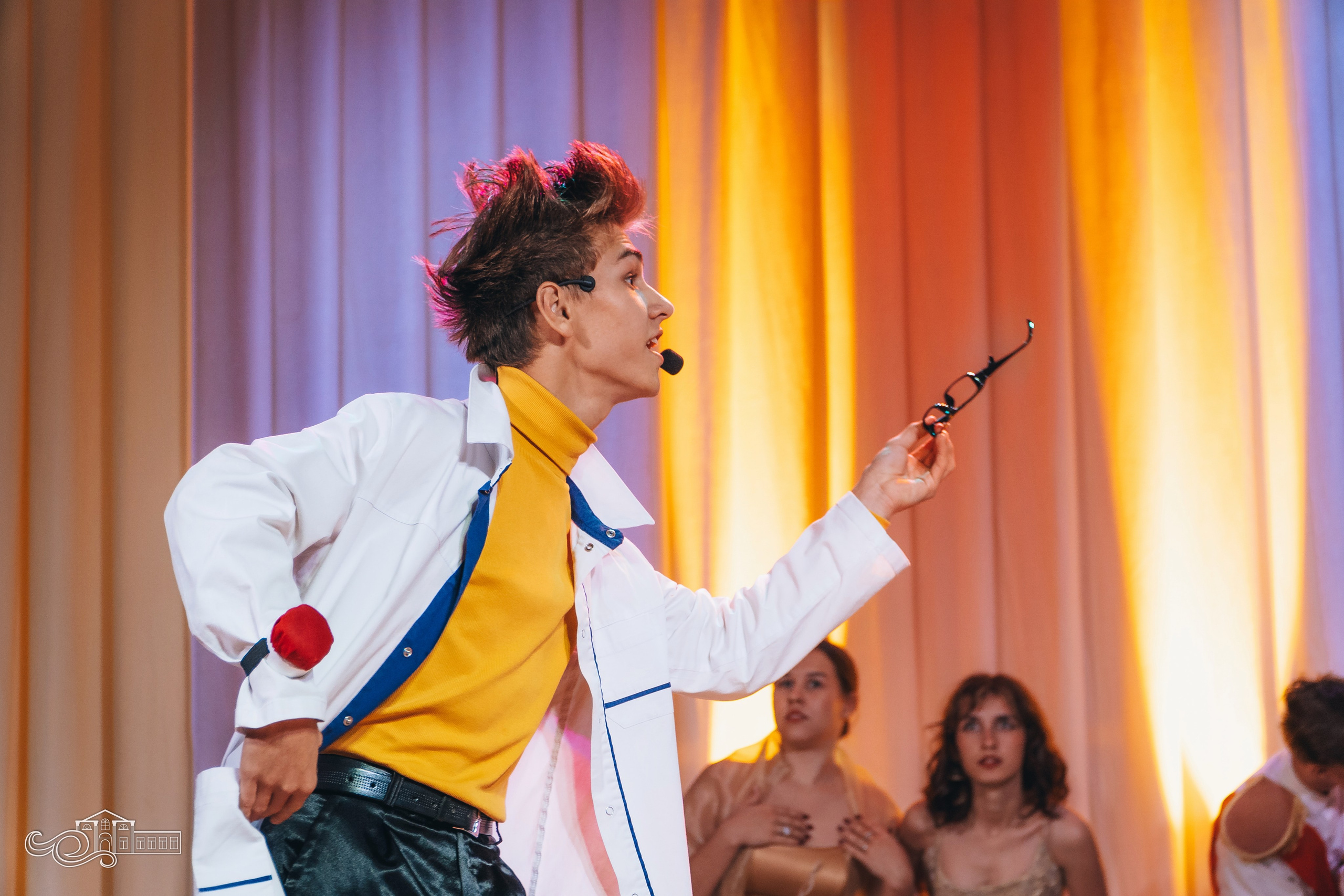 Ночь искусств. Новотитаровский Дом культуры