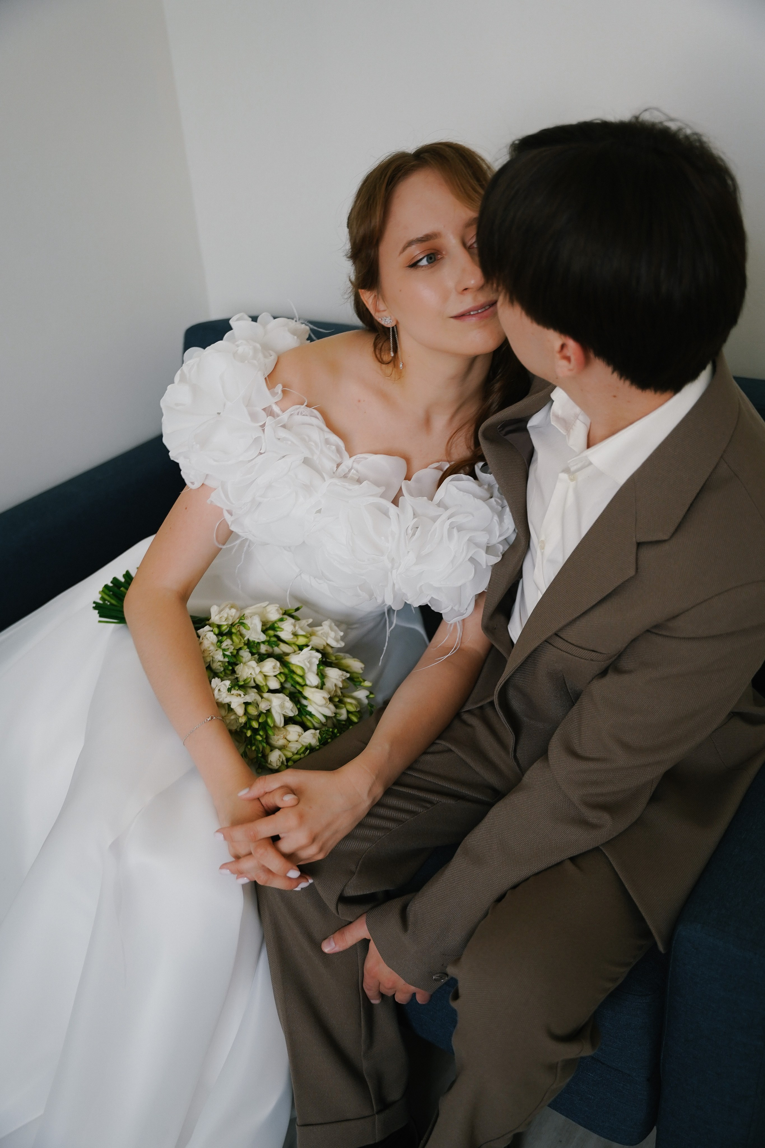 Анко и Егор. Свадебный фотограф Питер