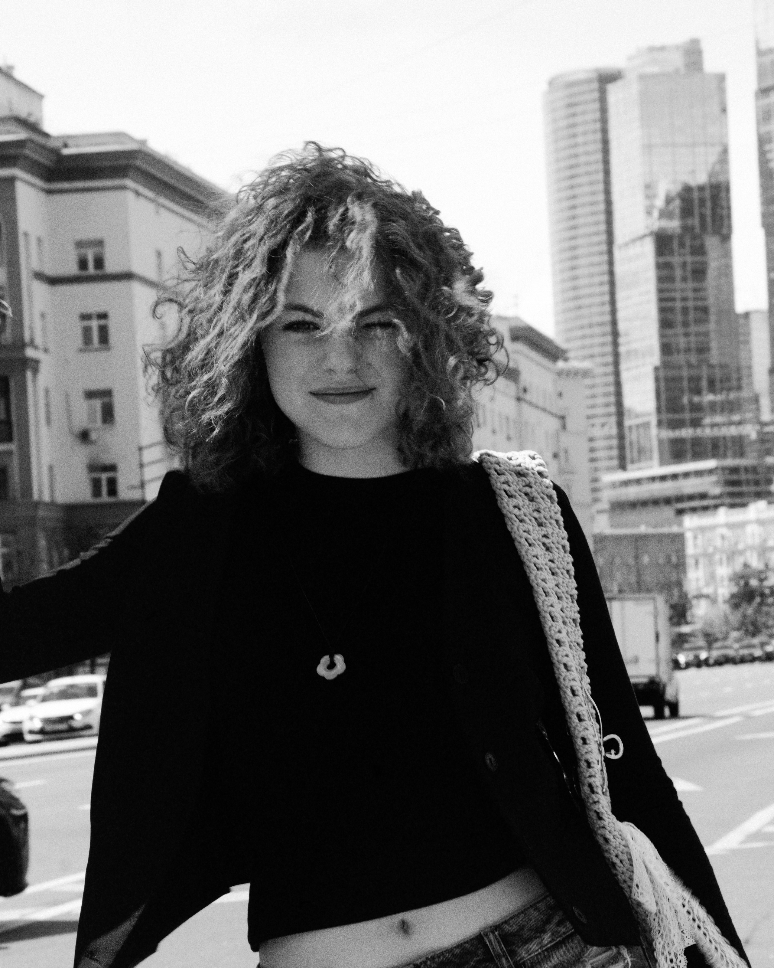 Анна Шапкина. Агентство талантов «Sonic Agency — SA»