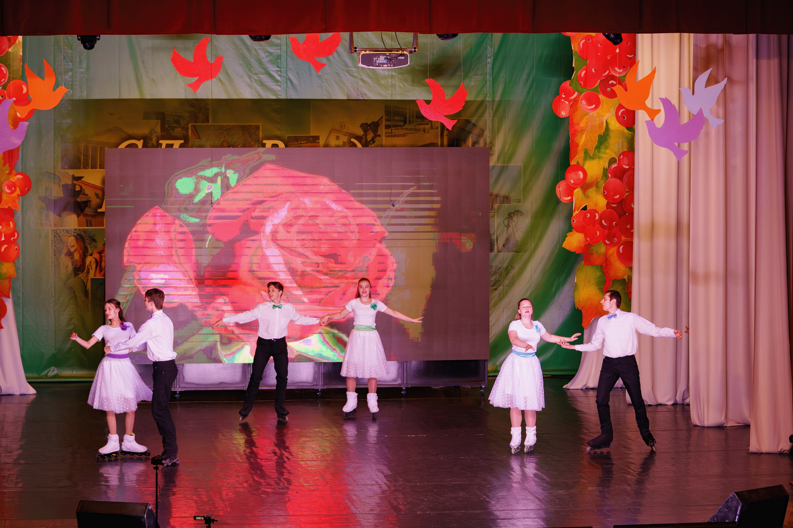 Сибирские переборы. Фотомастерская Воробьевых