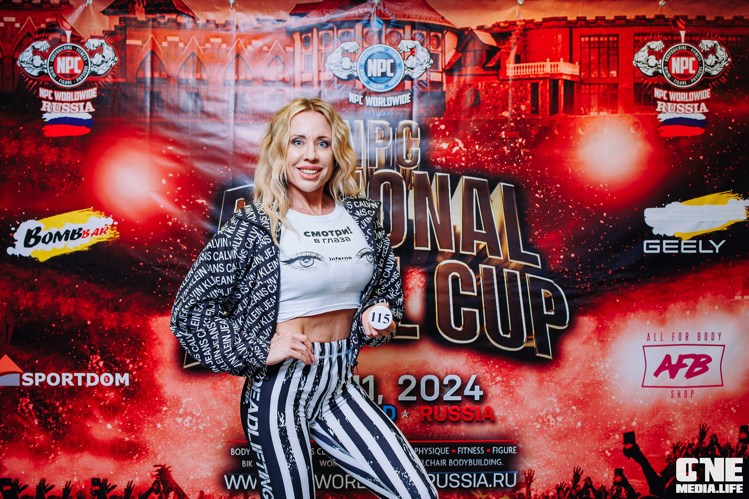 Регистрация на NPC Regional Royal Cup. One Media Life: фоторепортажи, фотоотчеты с мероприятий и заведений