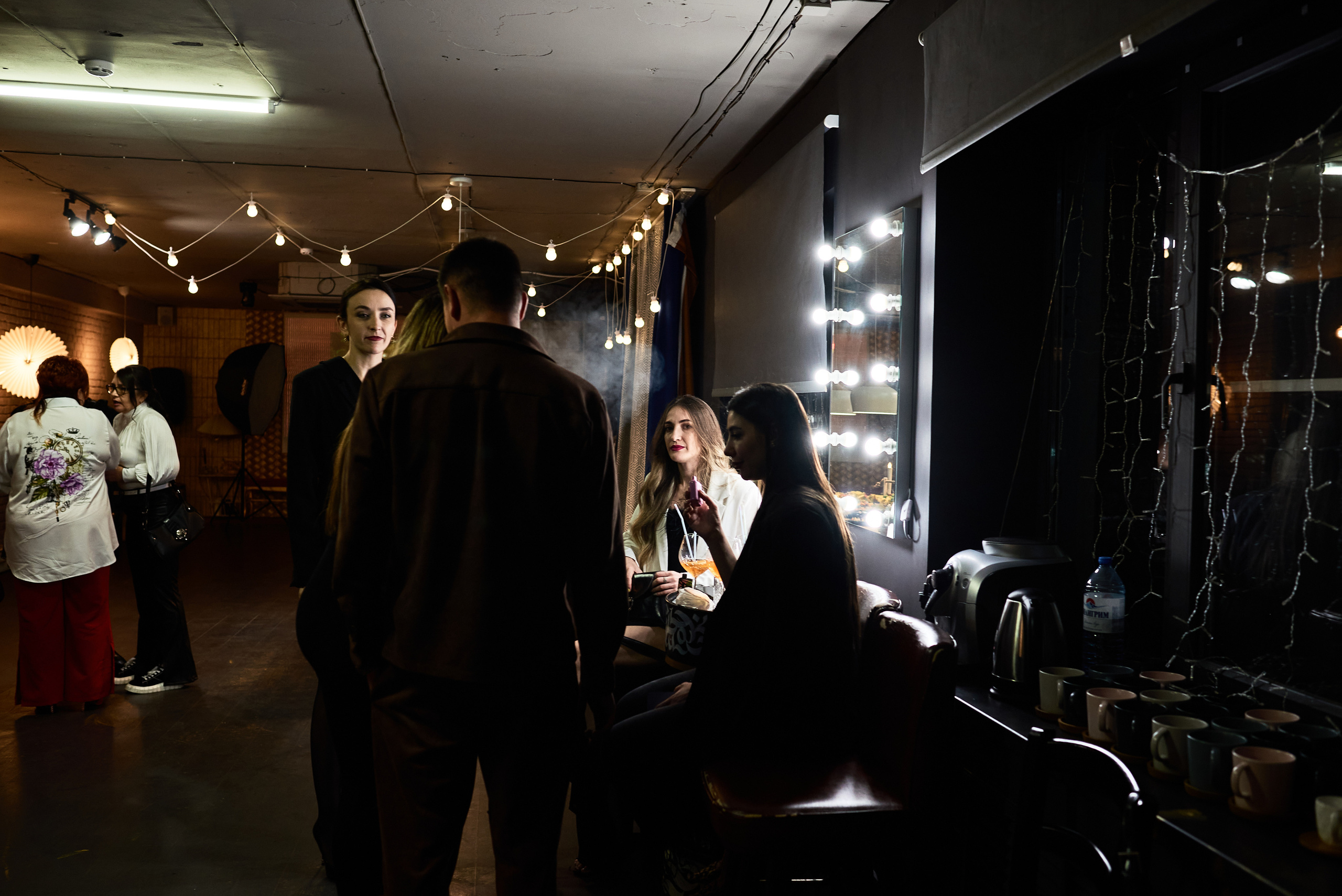 Камерный праздник (репортаж). Профессиональный фотограф (Краснодар) Роман Гончаров