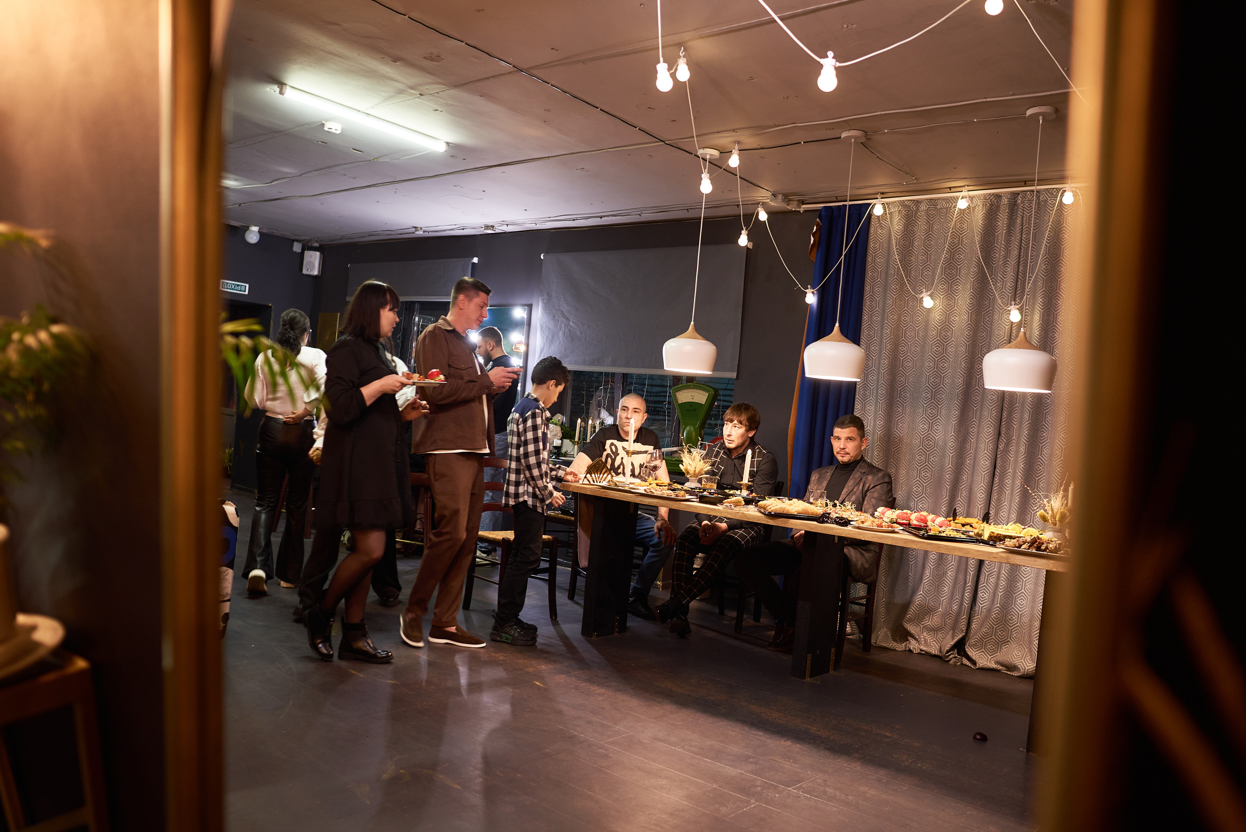 Камерный праздник (репортаж). Профессиональный фотограф (Краснодар) Роман Гончаров