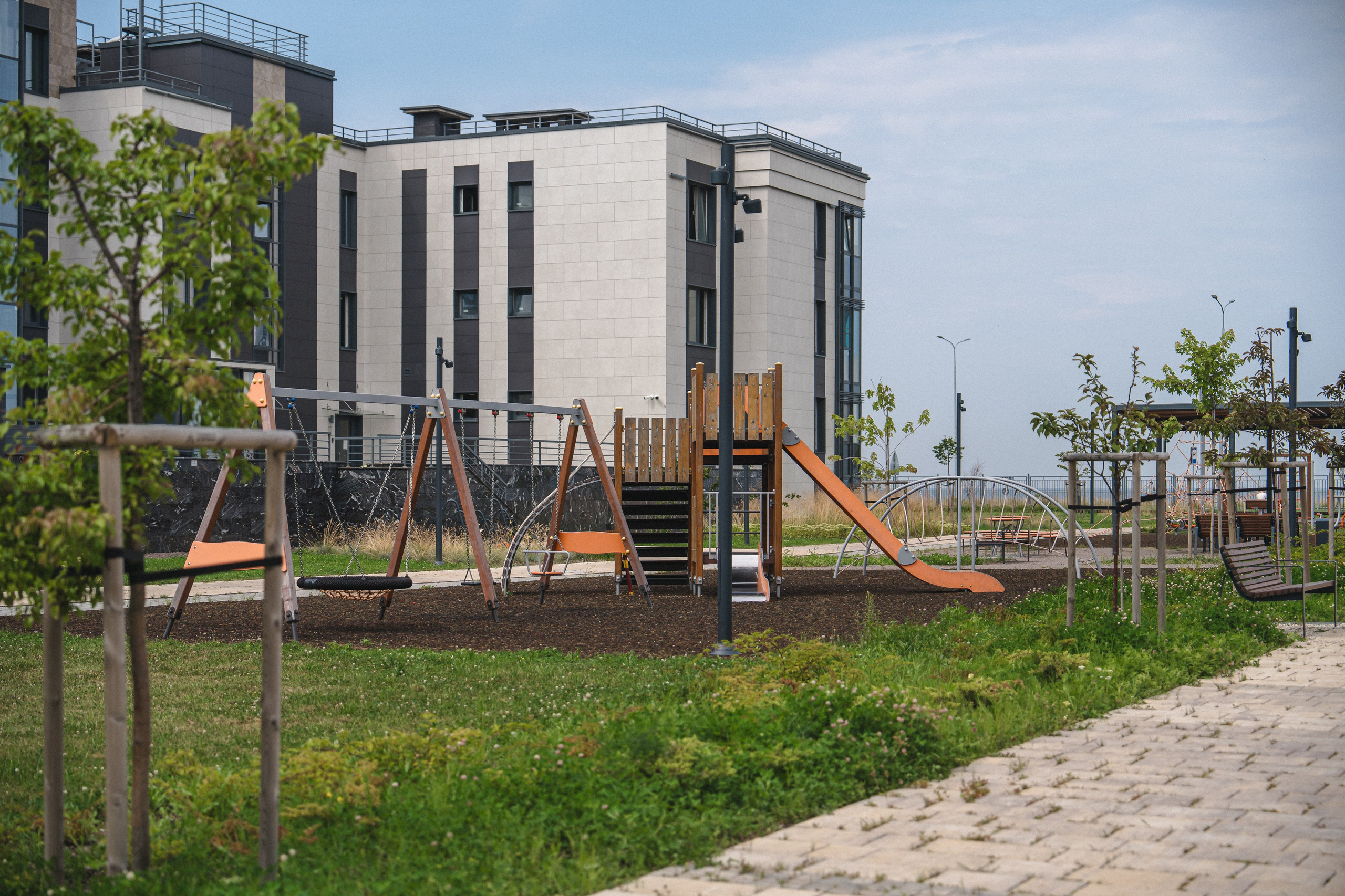 Квартира в ЖК «Ривьера Клаб». Святослав Буньков | фотограф