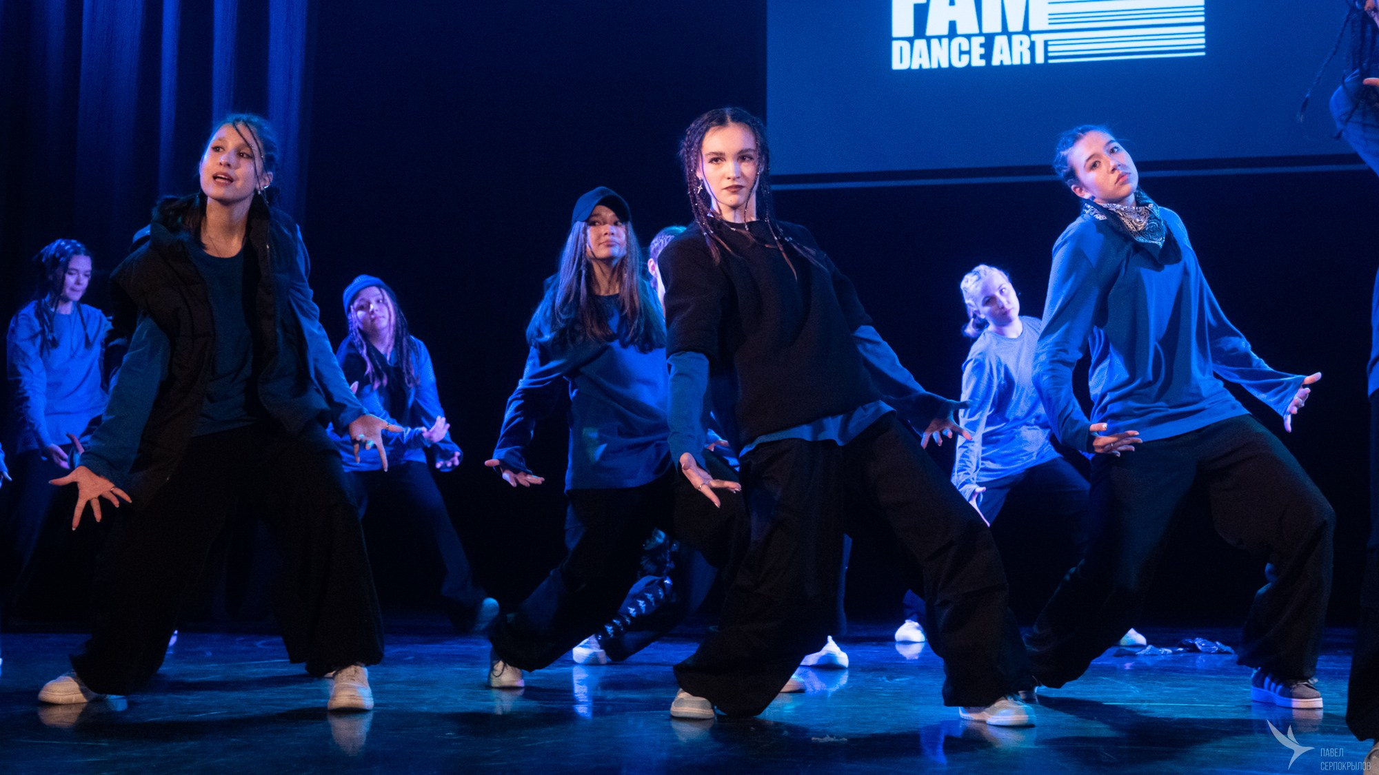 WINTER PARTY DA FAM. Репортажный фотограф в Казани Павел Серпокрылов