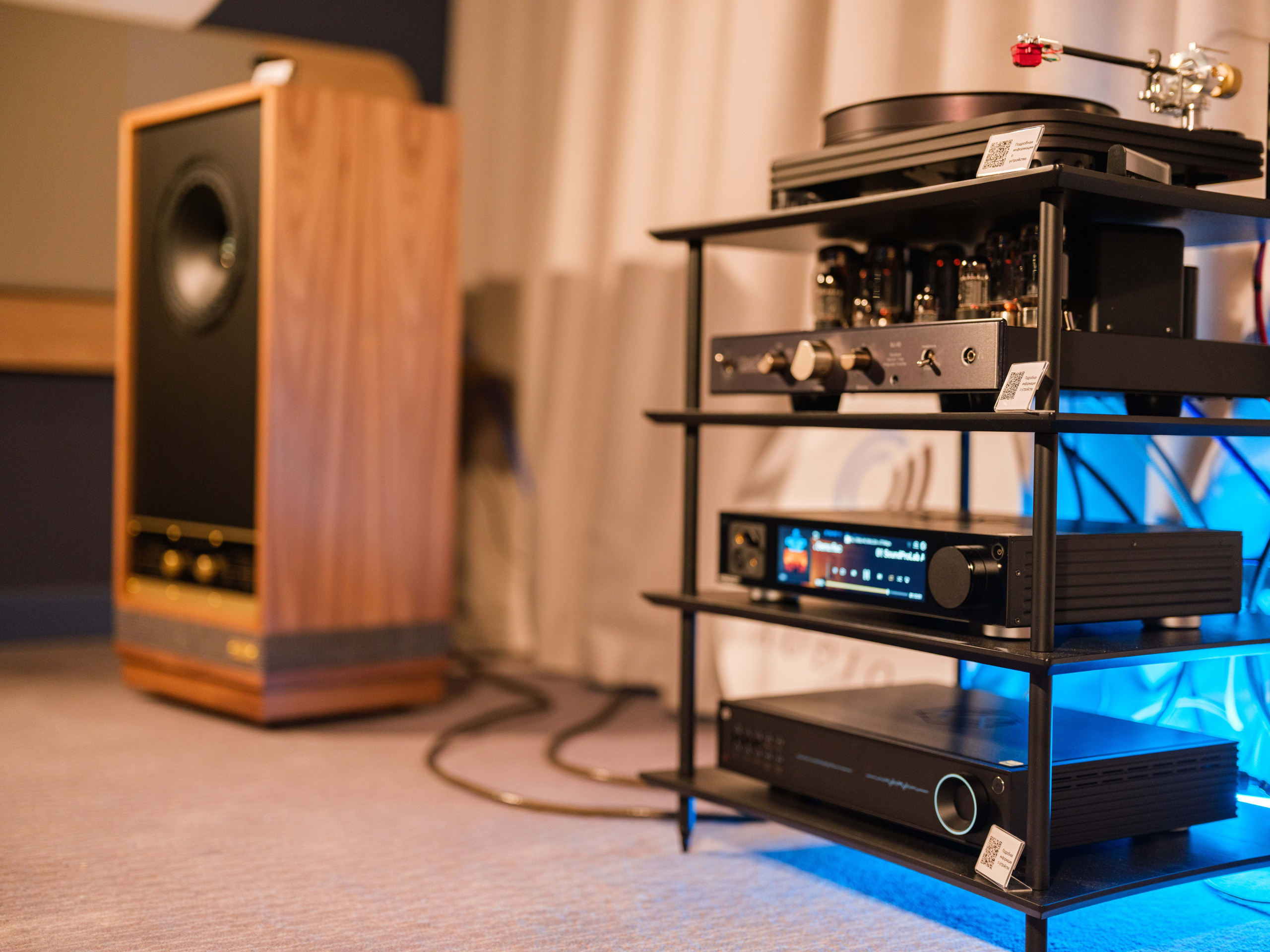 Hi-Fi & High End Show Санкт-Петербург. Фотограф Балаев Михаил