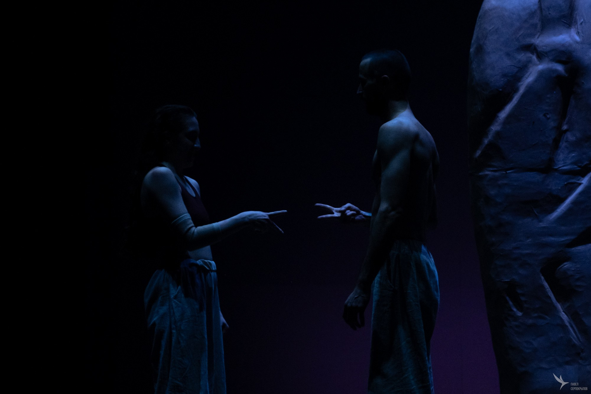 Физический театр «balballar». Объединение «Алиф». Репортажный фотограф в Казани Павел Серпокрылов