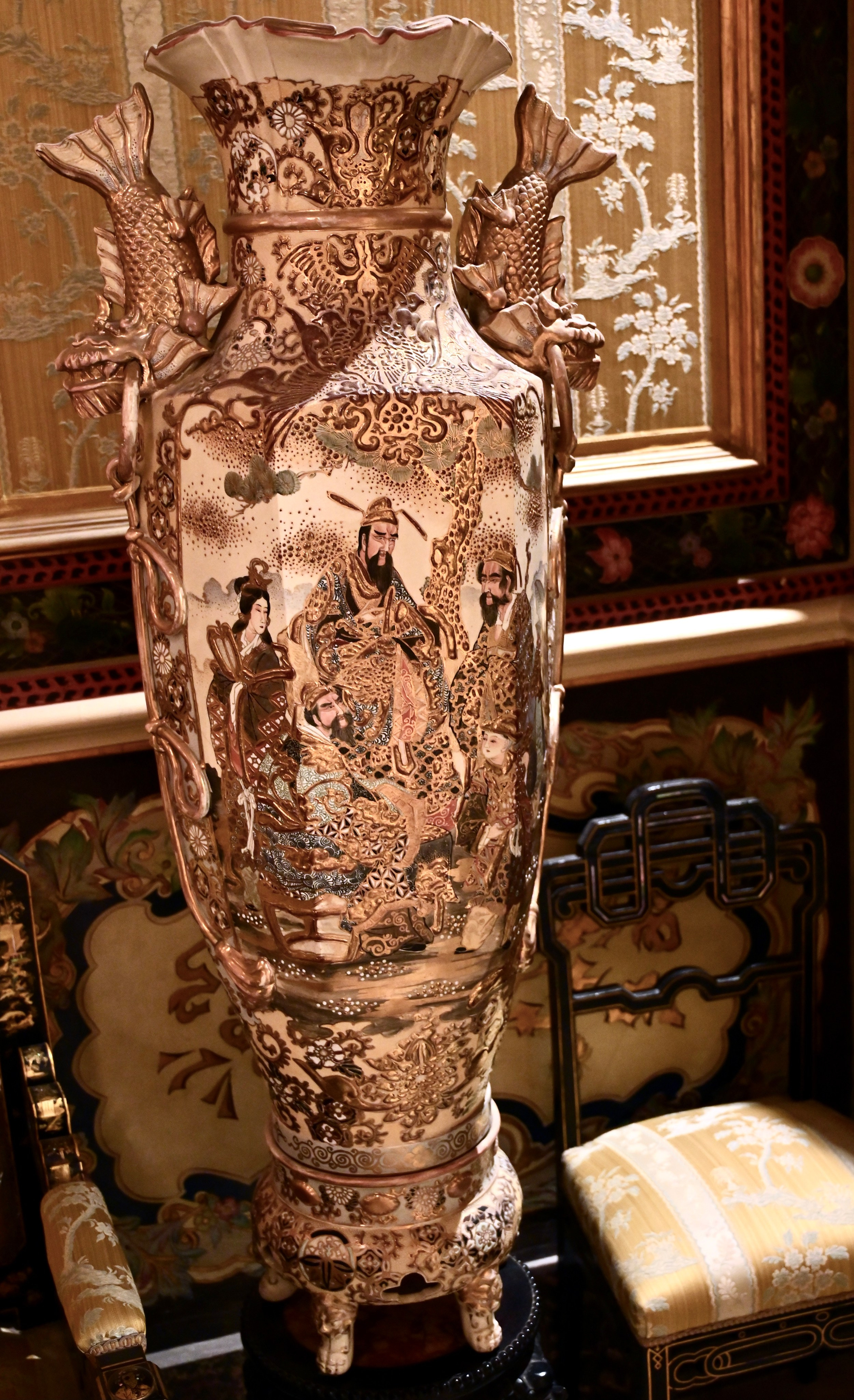 Дворец маркиза Дос Агуас. Гид и фотограф в Валенсии Новиков Михаил