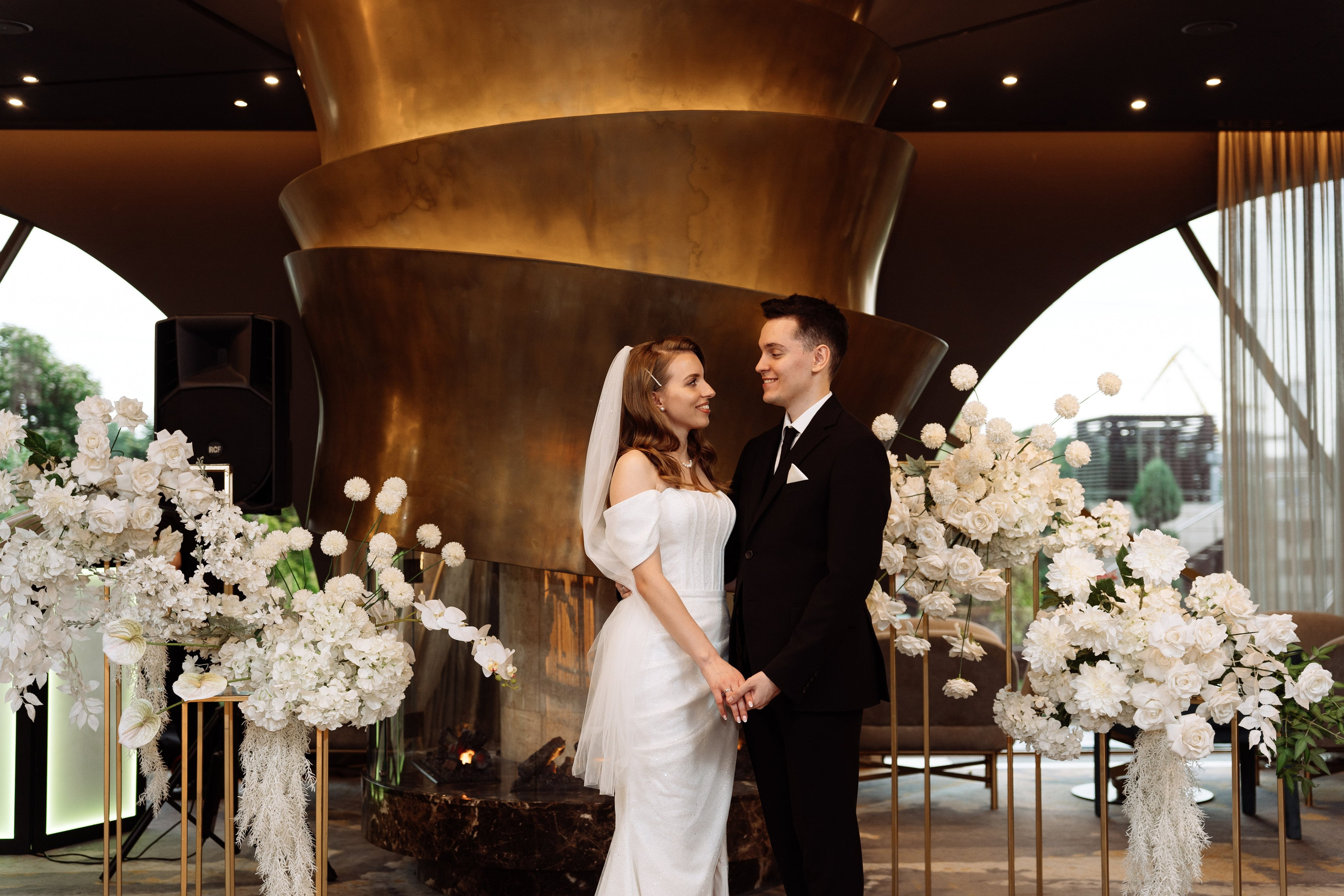 Свадьба Александра и Ксении в Radisson Blu