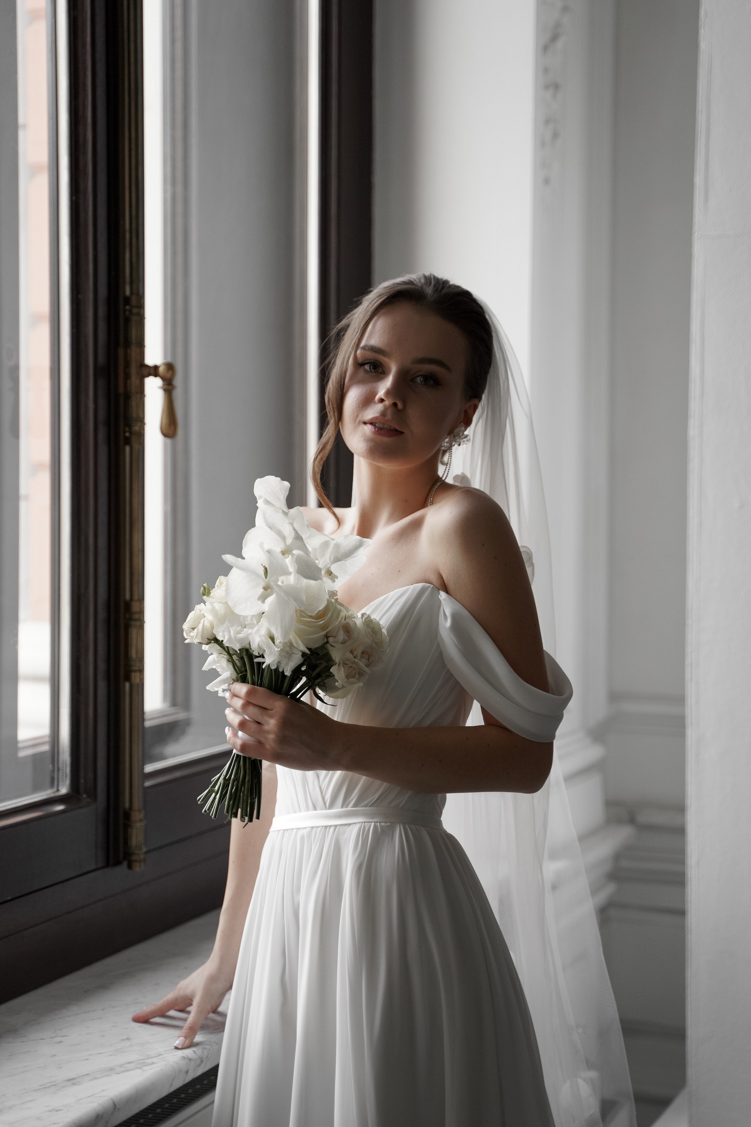 Мария и Кирилл. Свадебный фотограф Марина Попова