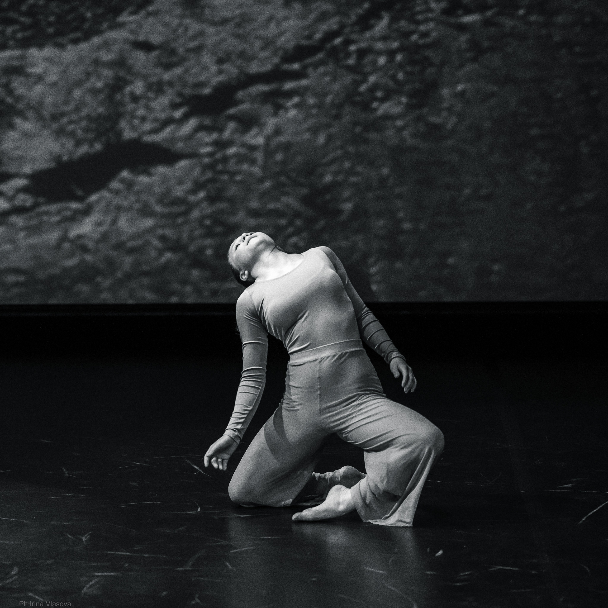 DANCE SPASE отчетник брейкданс