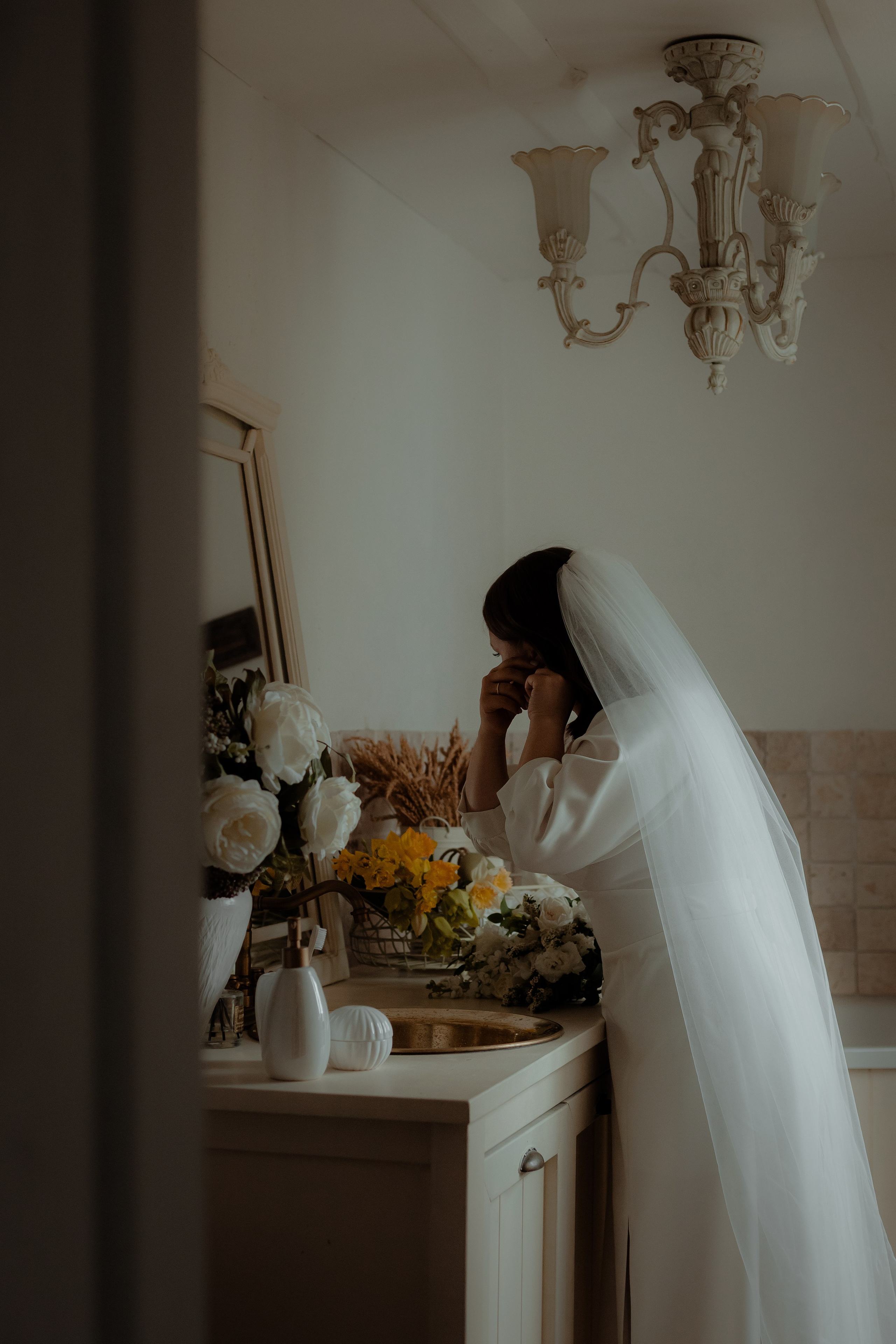 Винтажная свадебная фотосессия Екатеринбург