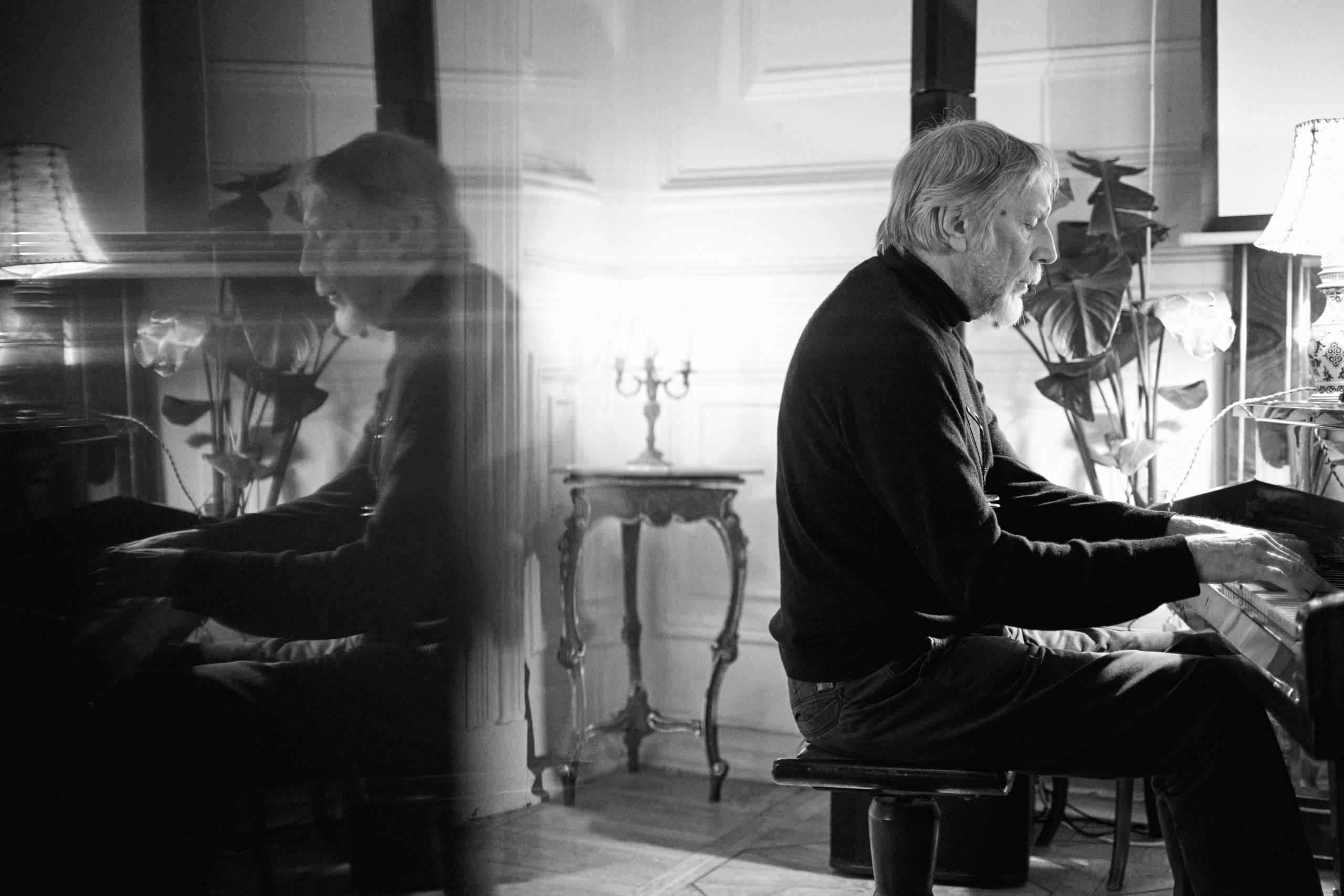 Vladimir Martynov, Composer / 2024. POLINA MÔMOT